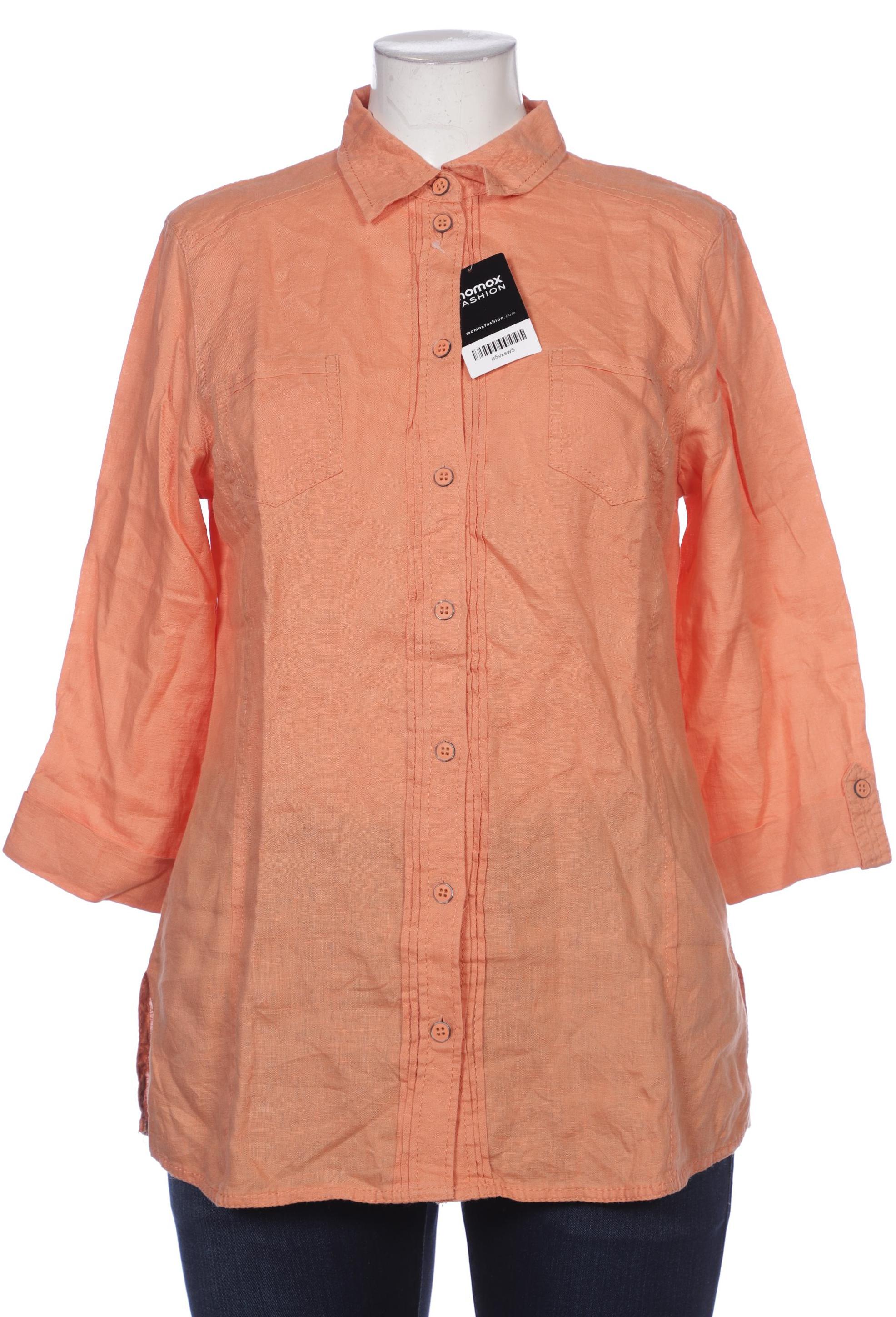 

Gerry Weber Damen Bluse, orange, Gr. 42