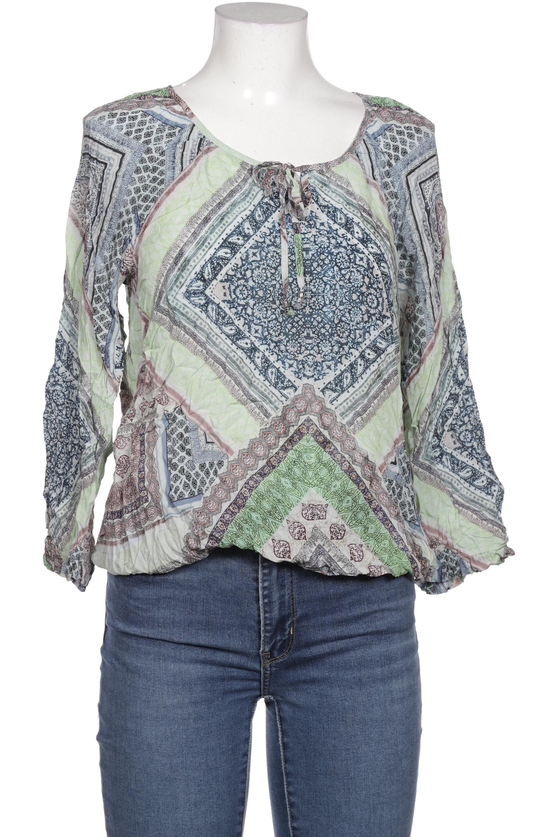 

Gerry Weber Damen Bluse, mehrfarbig, Gr. 38