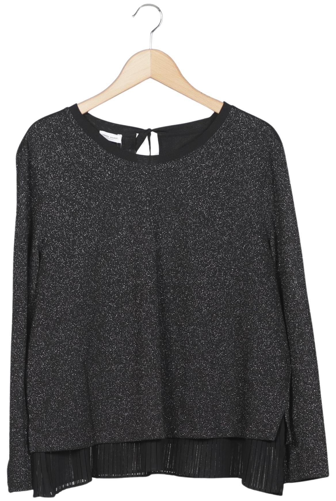 

Gerry Weber Damen Pullover, grau, Gr. 46