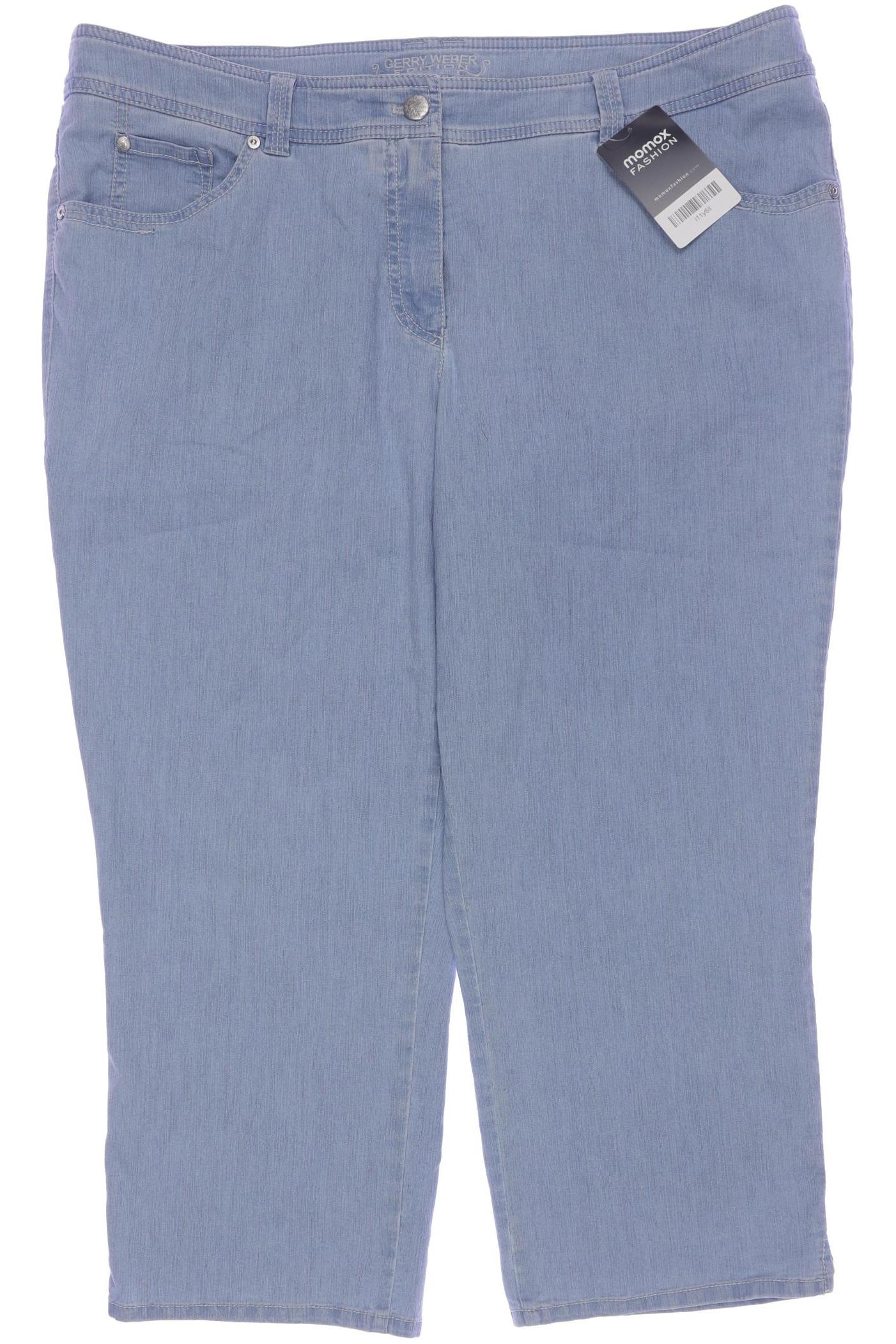 

Gerry Weber Damen Jeans, hellblau, Gr. 46