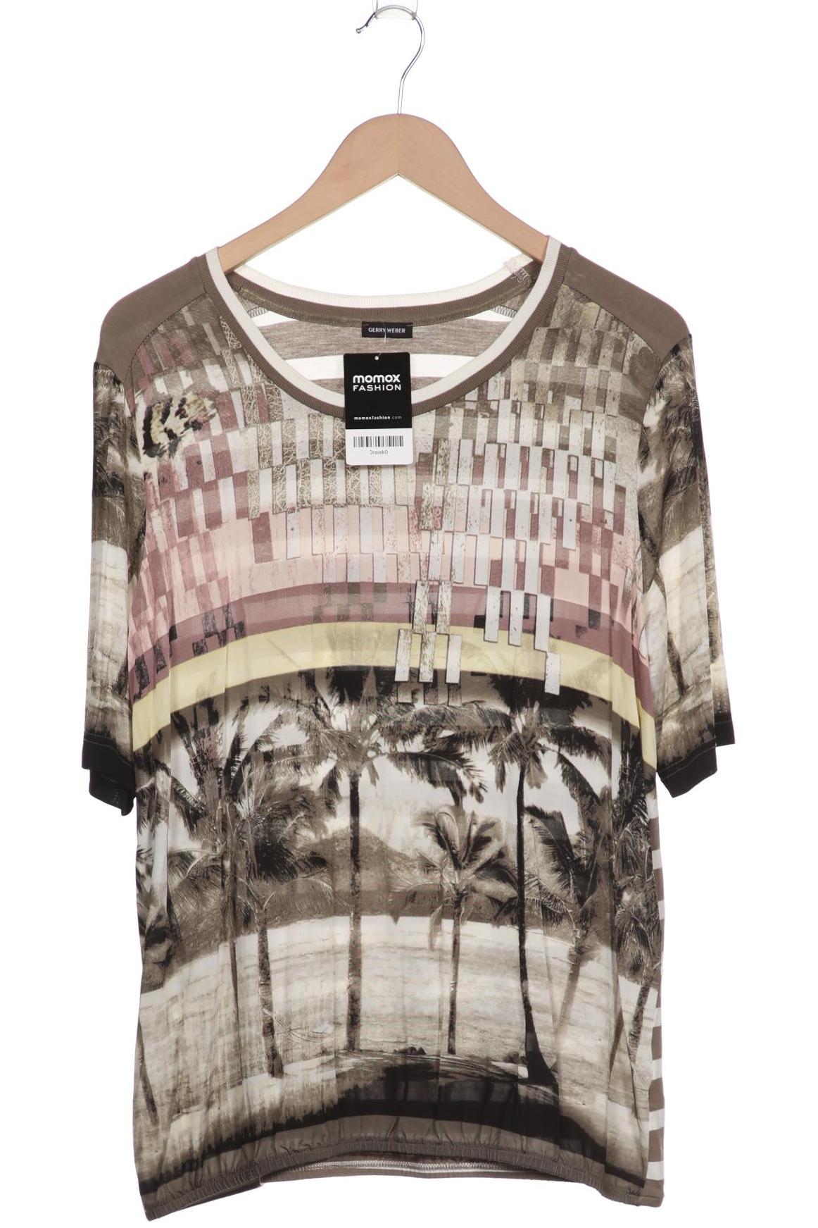 

Gerry Weber Damen T-Shirt, braun