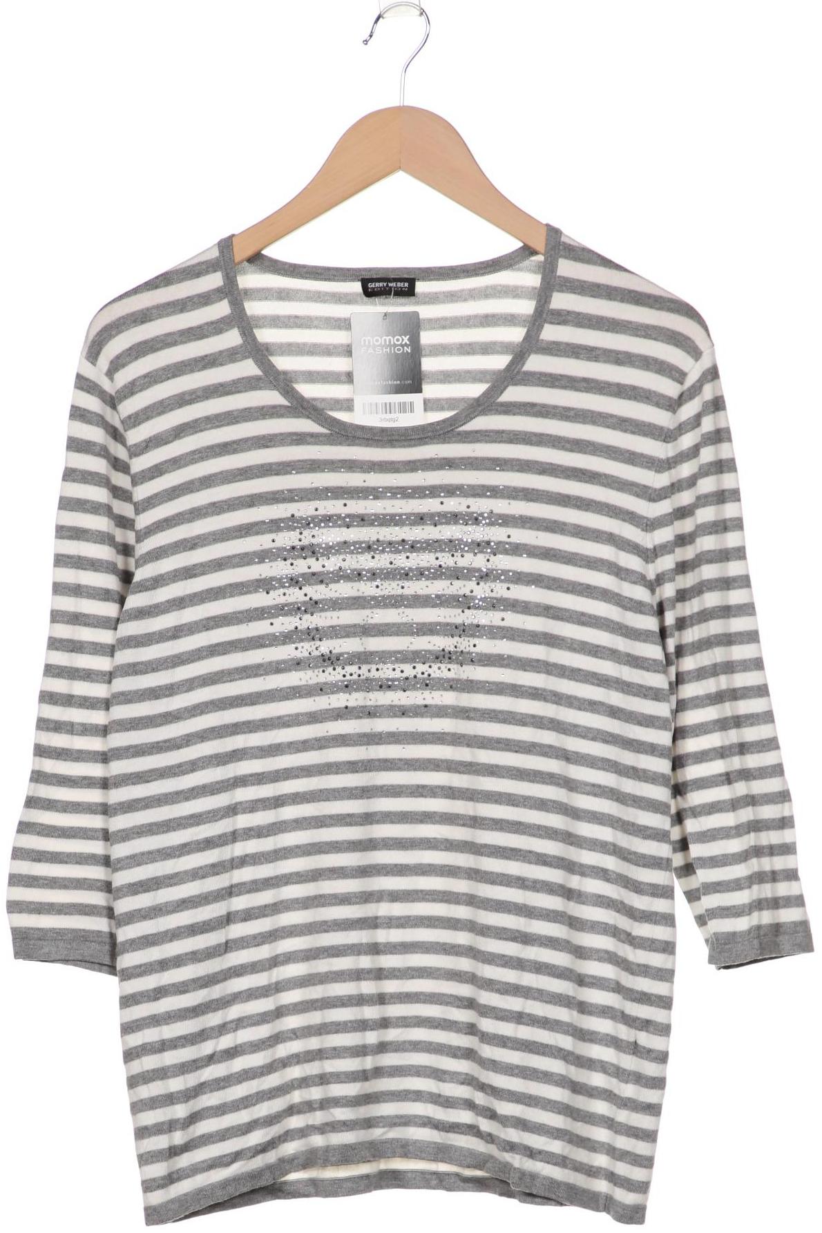 

Gerry Weber Damen Pullover, grau