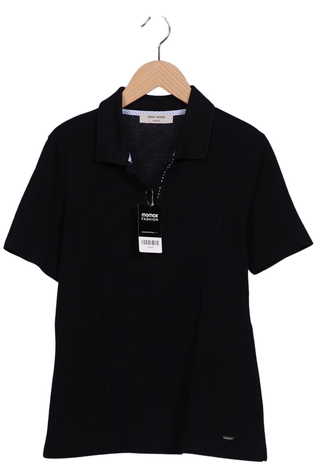 

Gerry Weber Damen Poloshirt, marineblau, Gr. 38