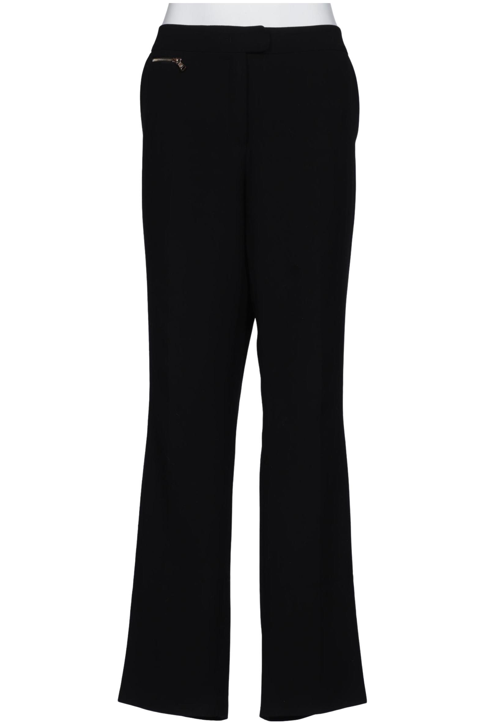 

Gerry Weber Damen Stoffhose, schwarz, Gr. 42