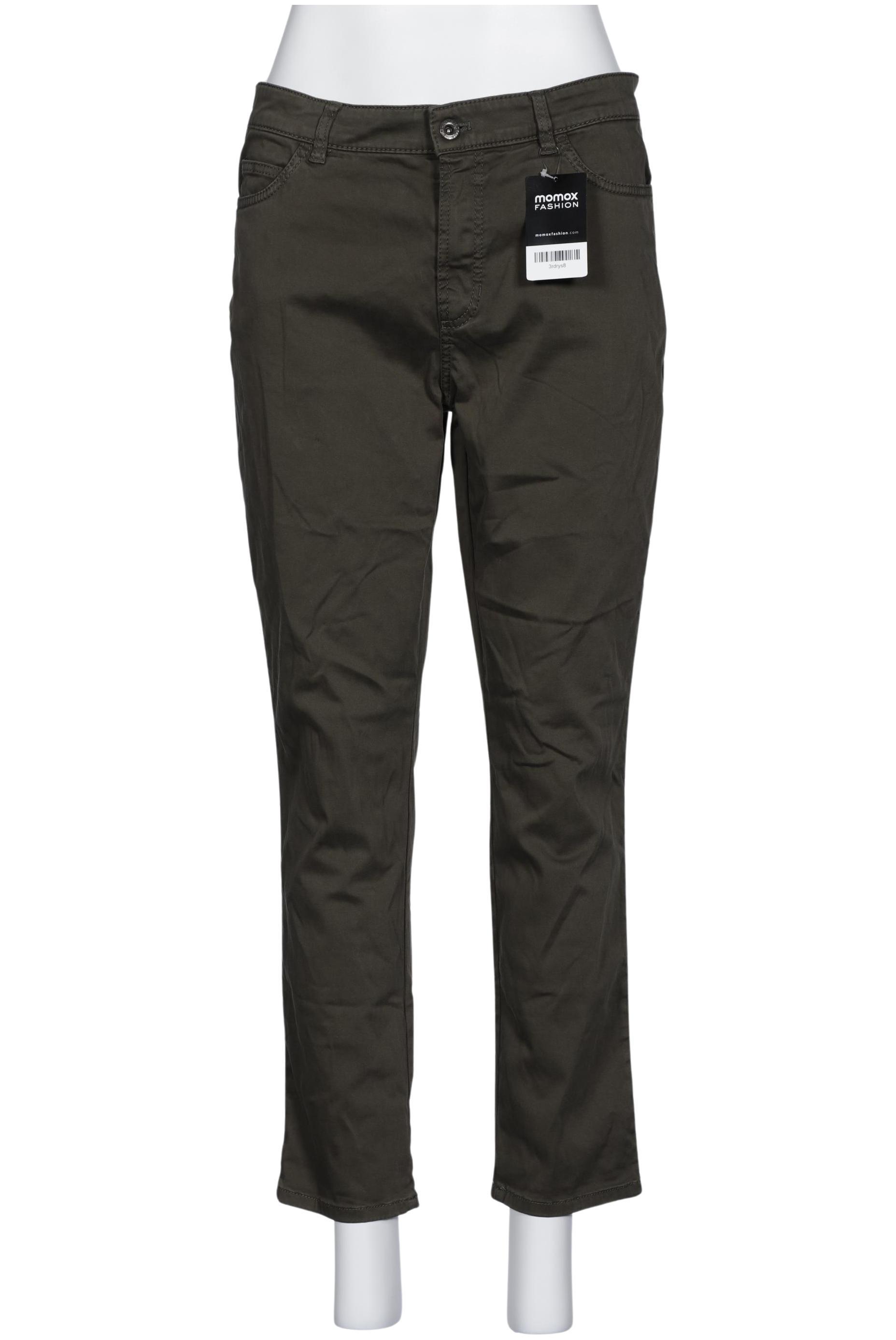 

Gerry Weber Damen Jeans, grün, Gr. 42