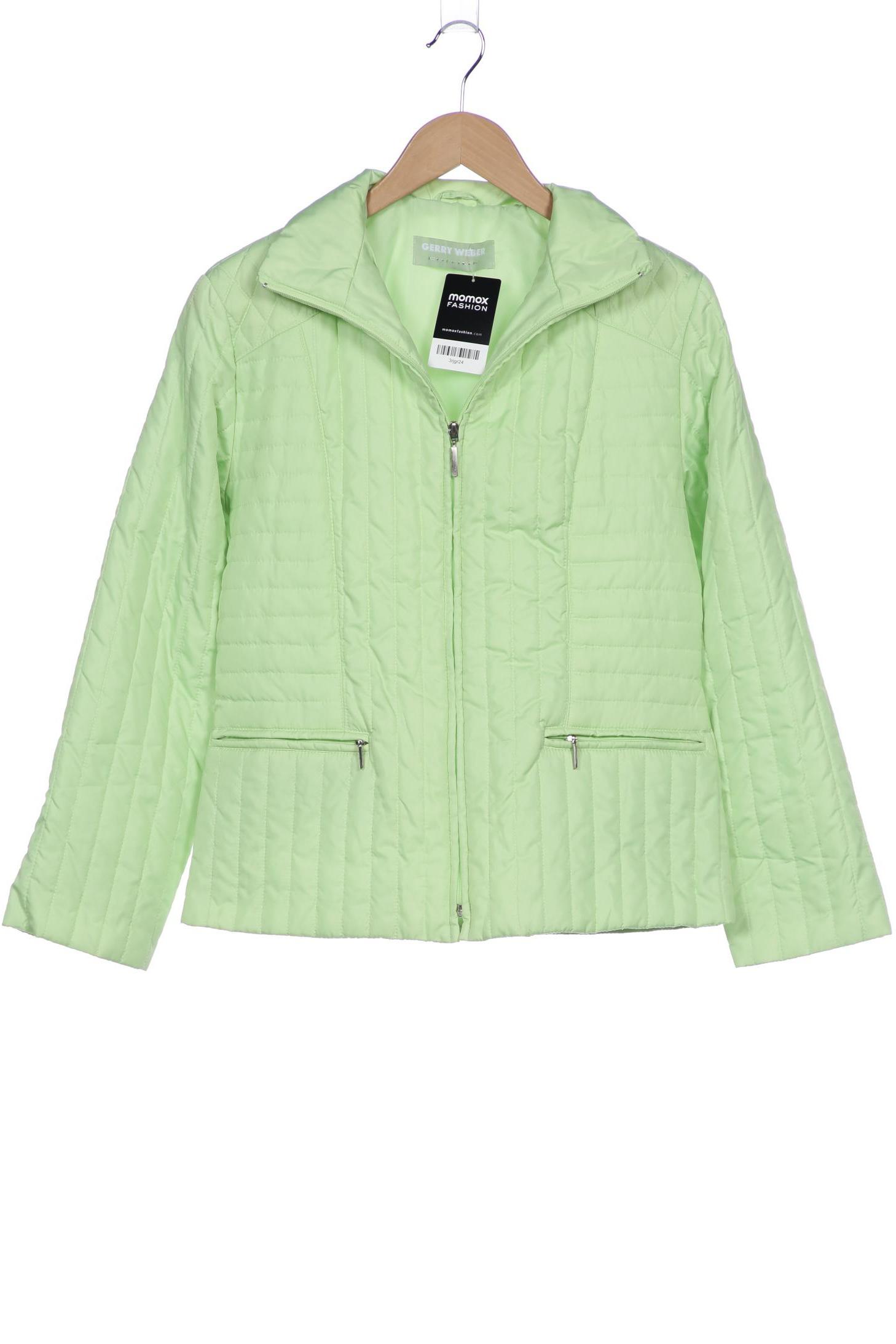 

Gerry Weber Damen Jacke, grün, Gr. 36
