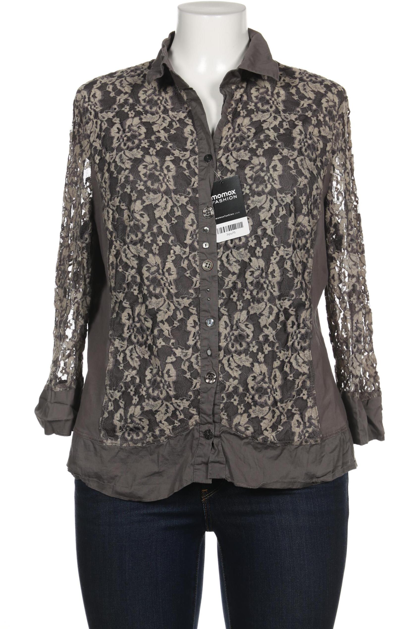 

Gerry Weber Damen Bluse, grau