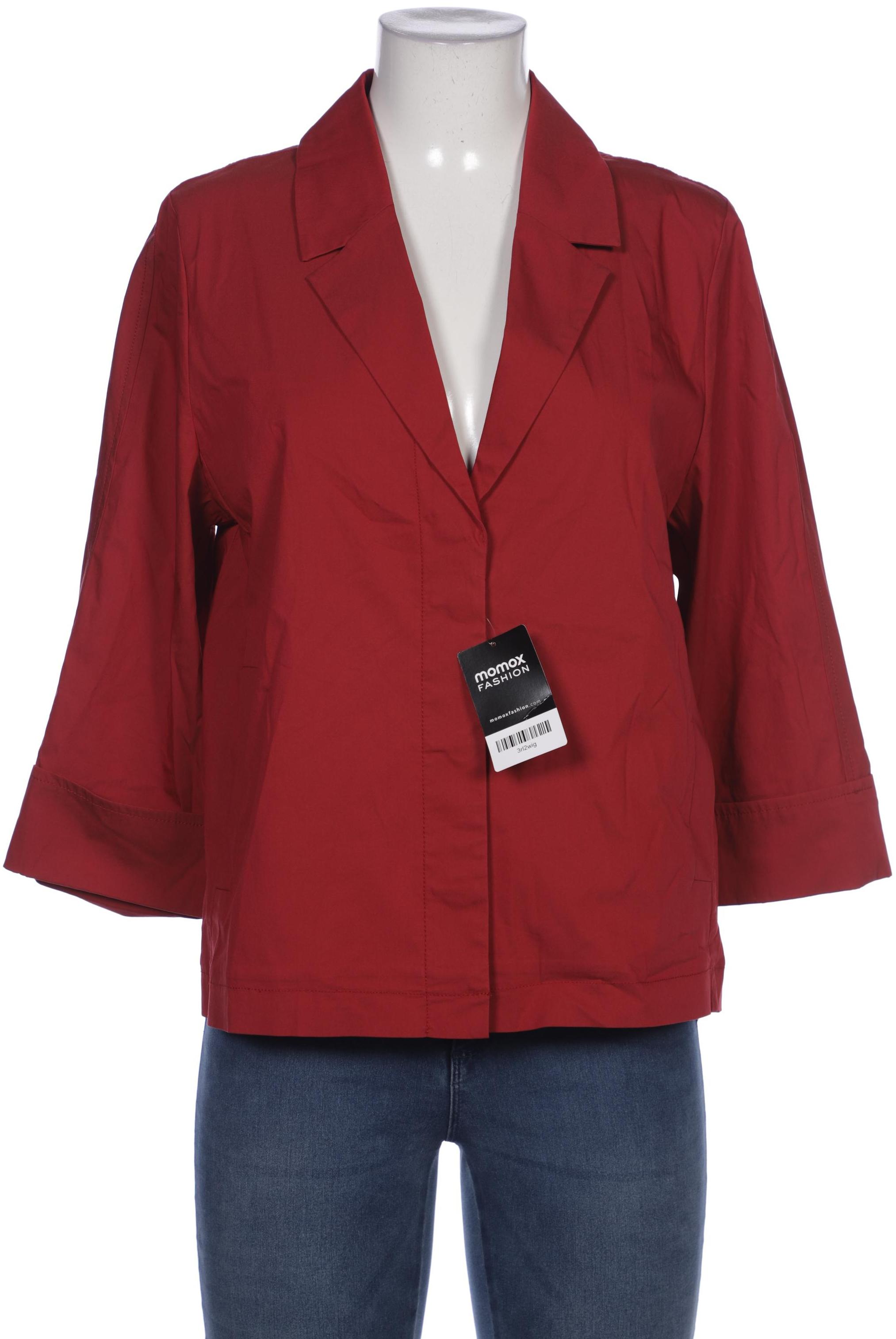

Gerry Weber Damen Blazer, bordeaux, Gr. 40