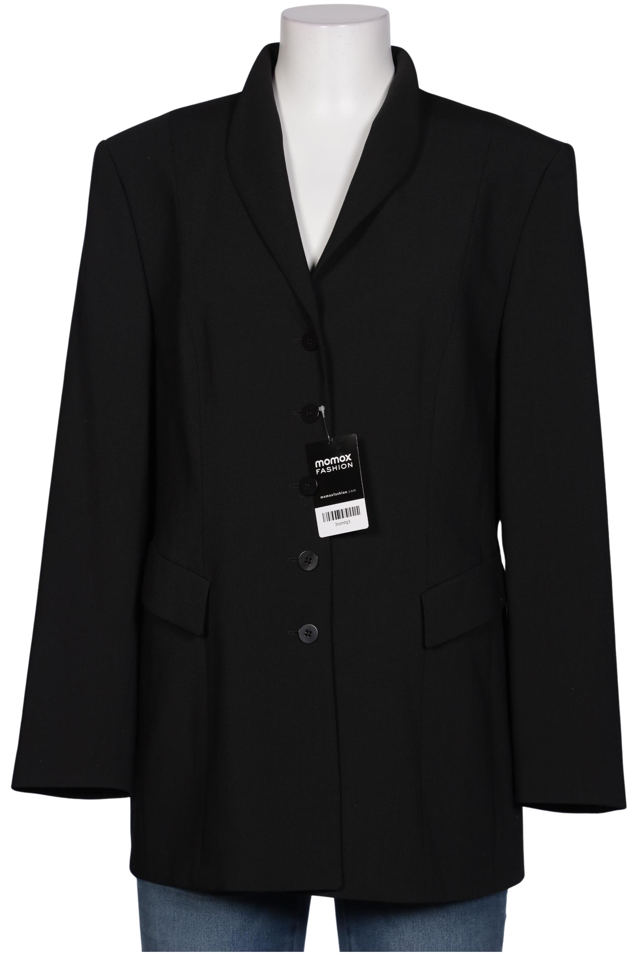 

Gerry Weber Damen Blazer, schwarz, Gr. 42