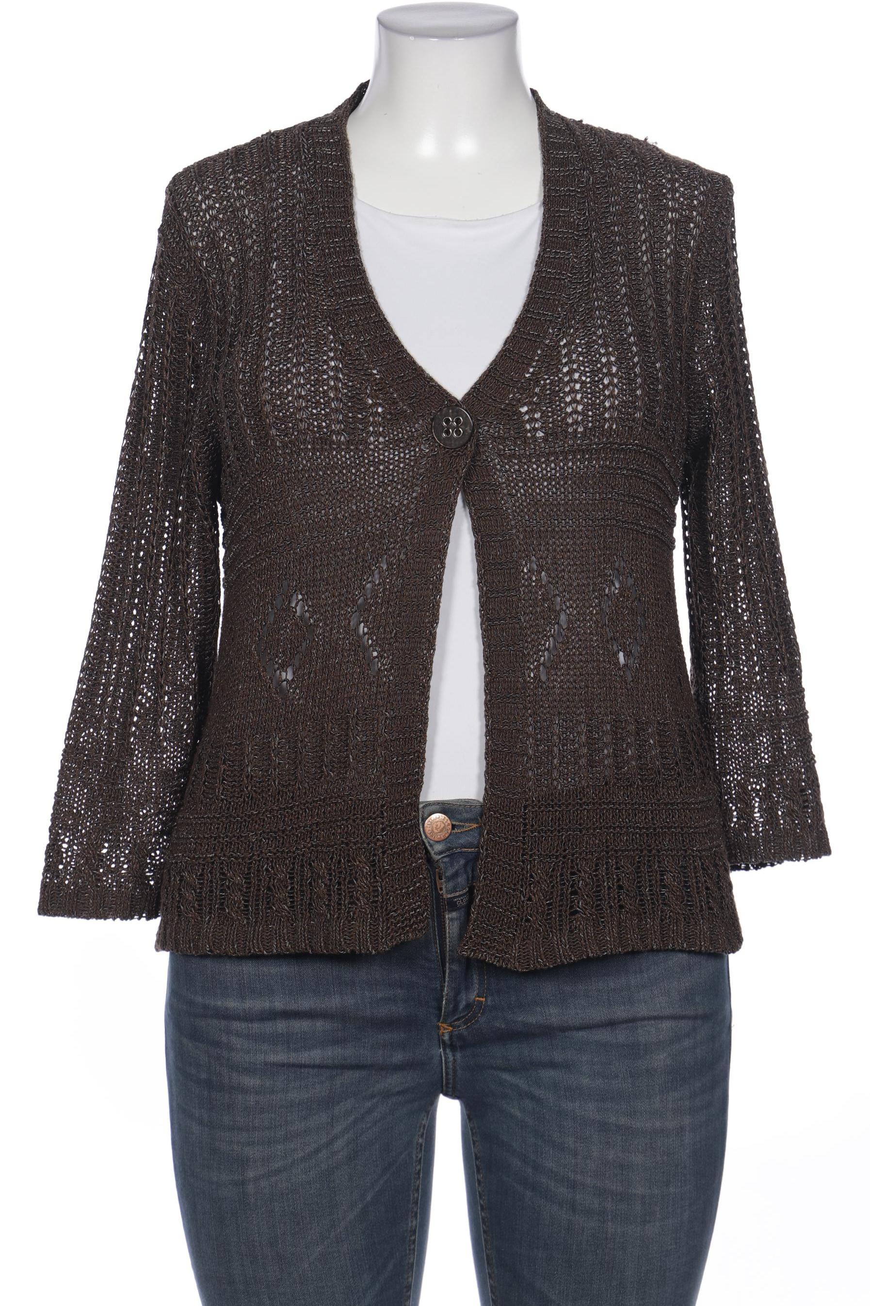 

Gerry Weber Damen Strickjacke, braun