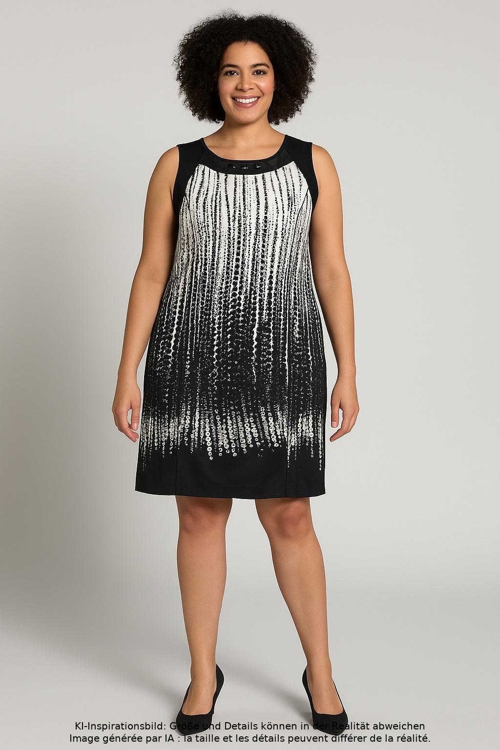 

Gerry Weber Damen Kleid, mehrfarbig, Gr. 42