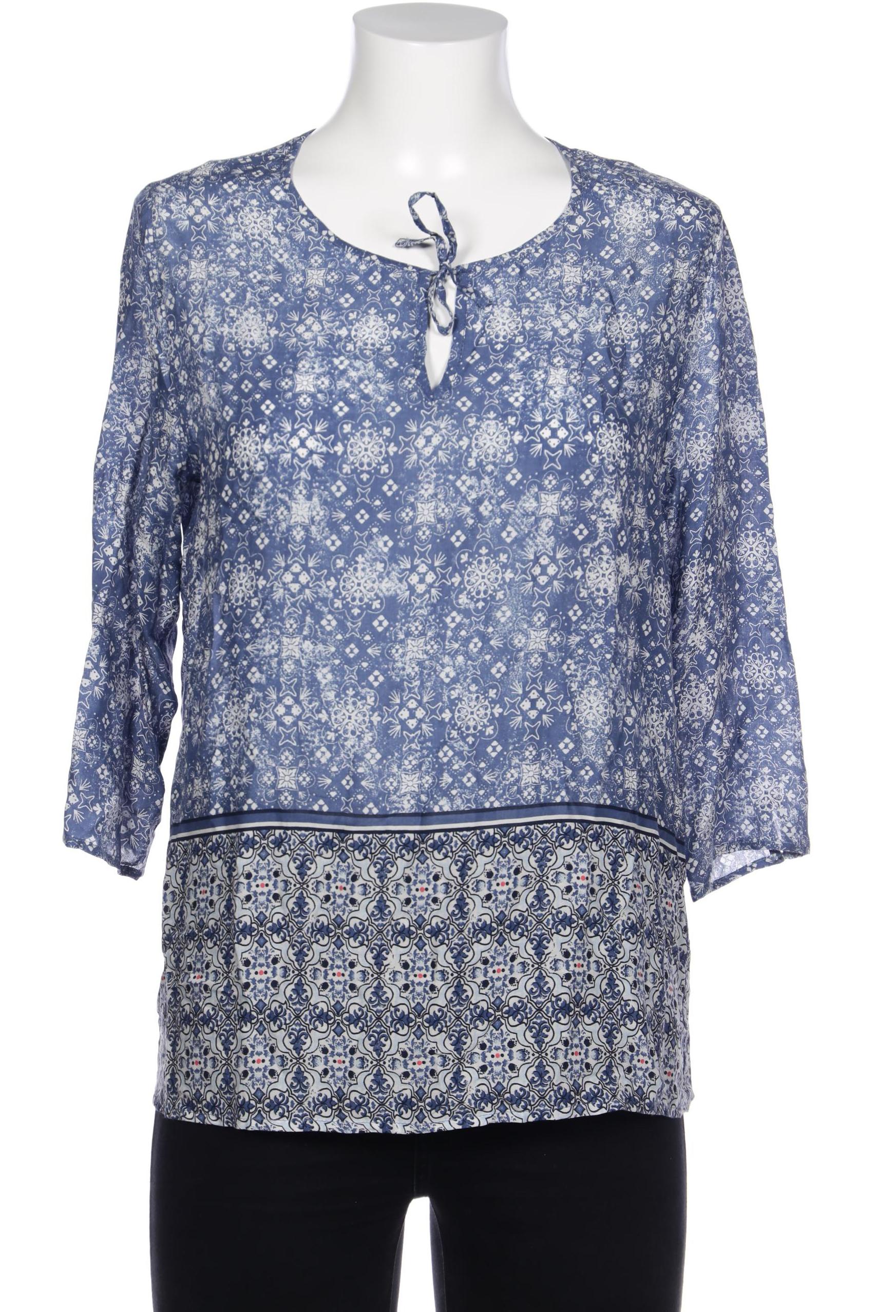 

Gerry Weber Damen Bluse, blau