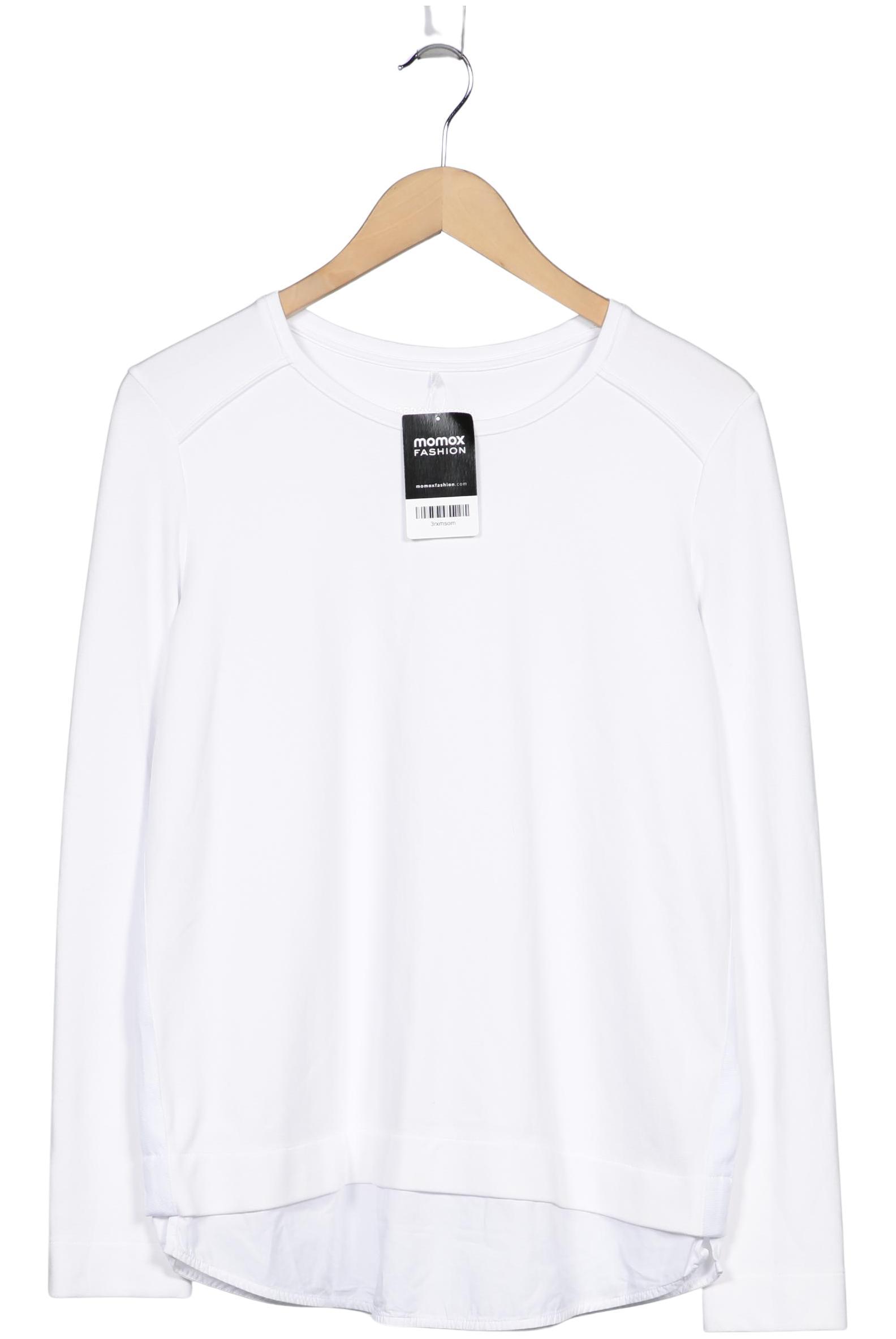 

Gerry Weber Damen Sweatshirt, weiß, Gr. 38