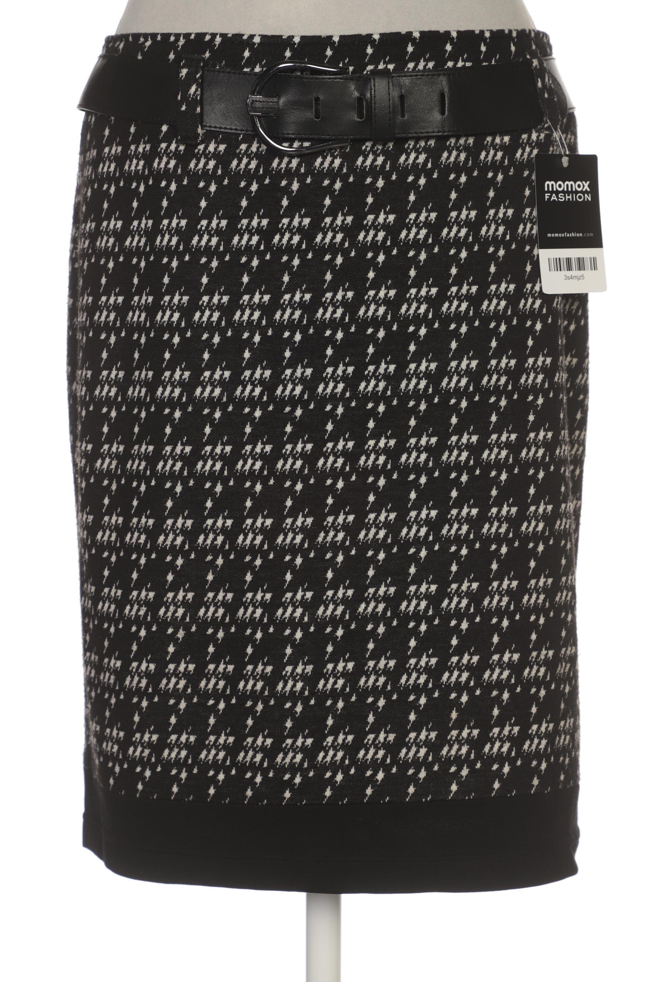 

Gerry Weber Damen Rock, schwarz, Gr. 40