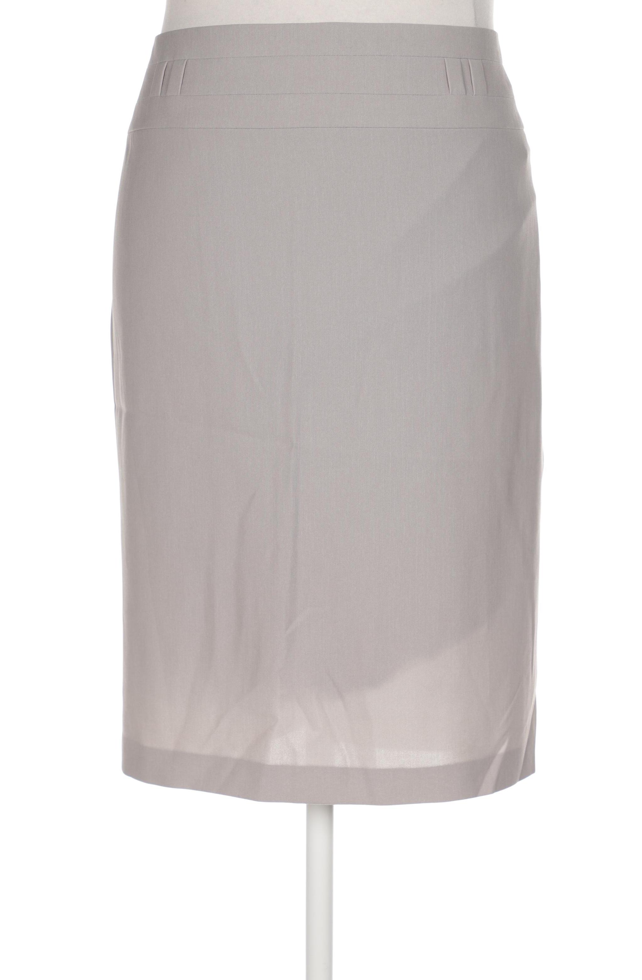 

Gerry Weber Damen Rock, grau, Gr. 46