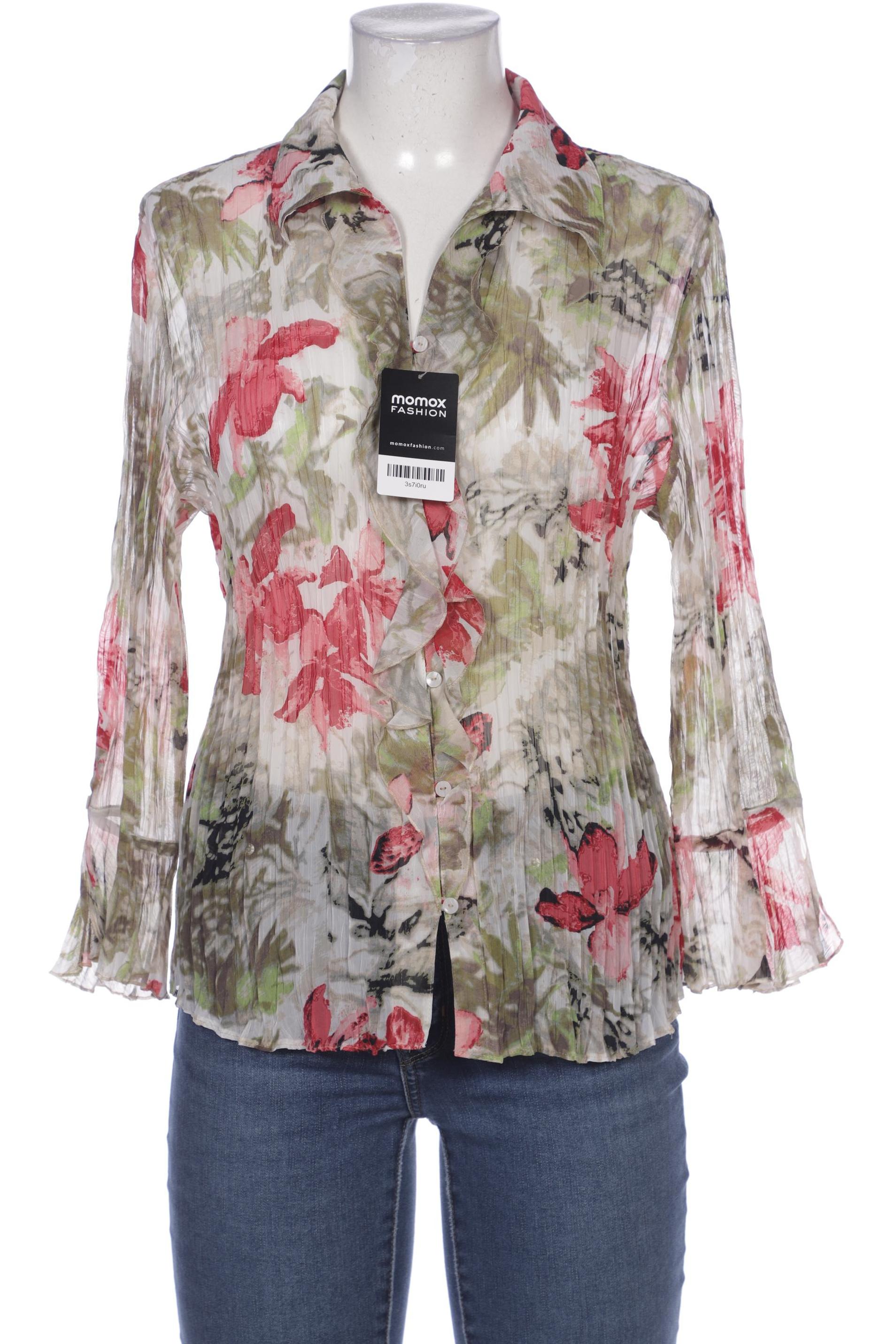 

Gerry Weber Damen Bluse, grün, Gr. 38