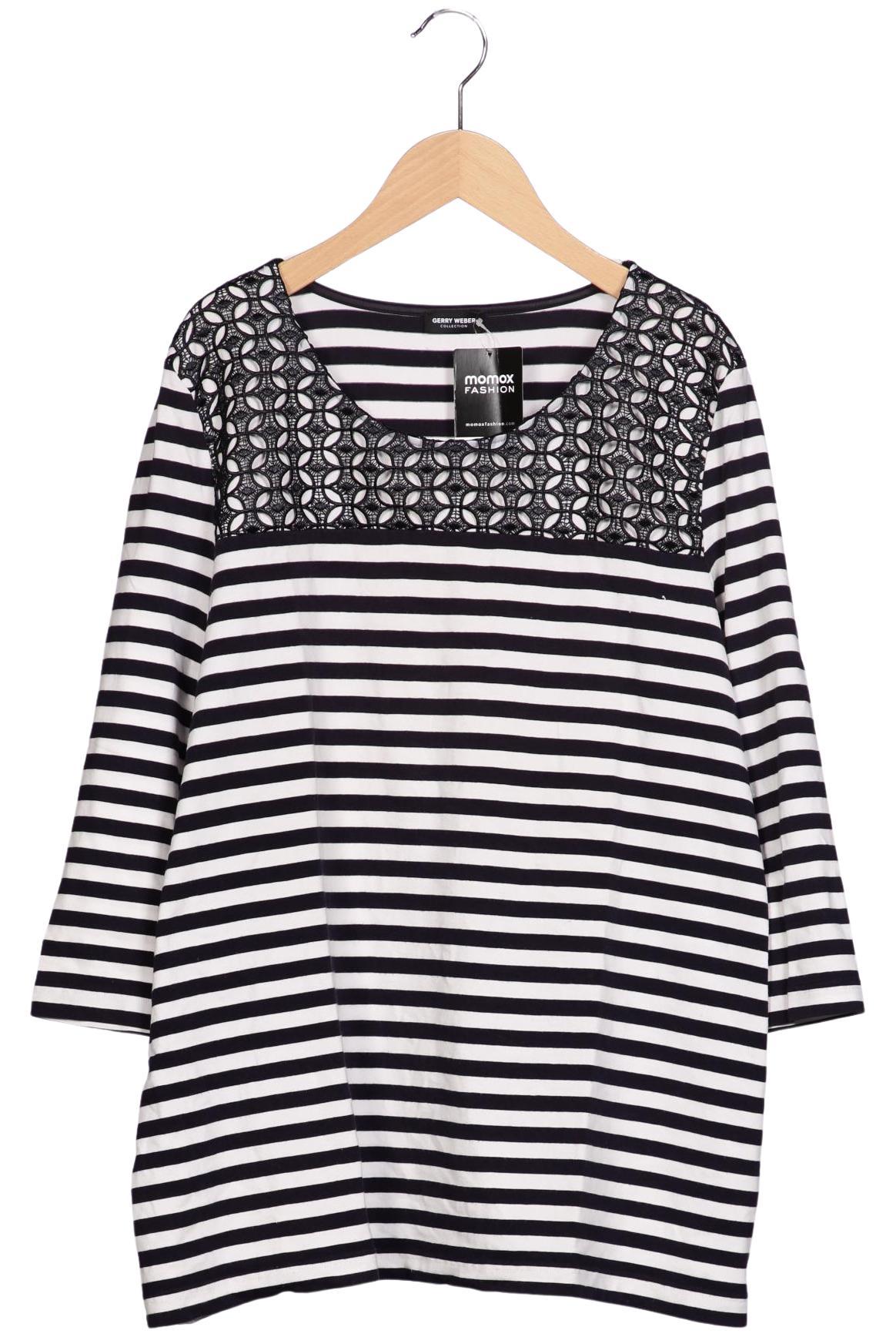 

Gerry Weber Damen Langarmshirt, mehrfarbig, Gr. 46