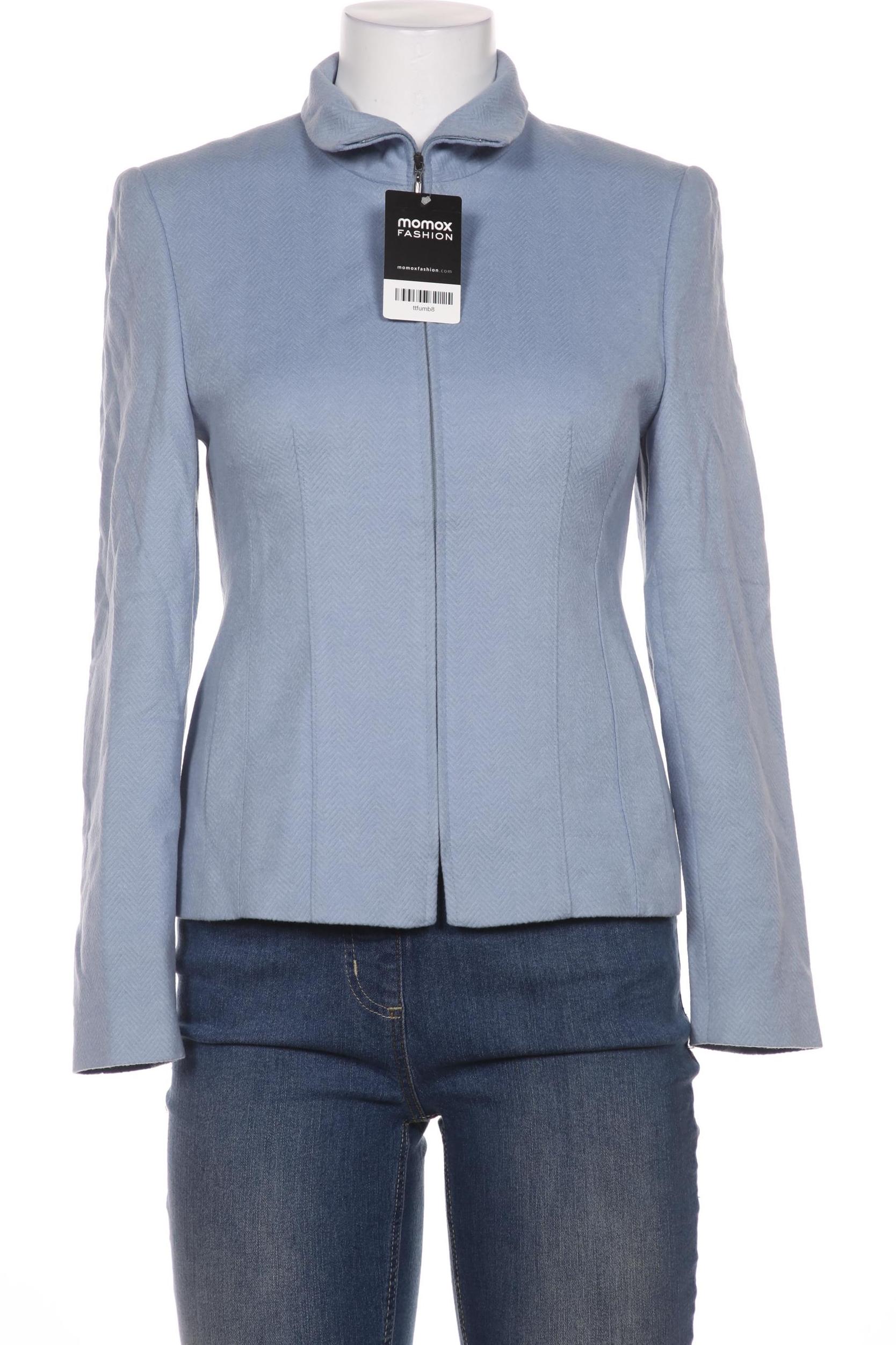 

Gerry Weber Damen Blazer, blau, Gr. 34