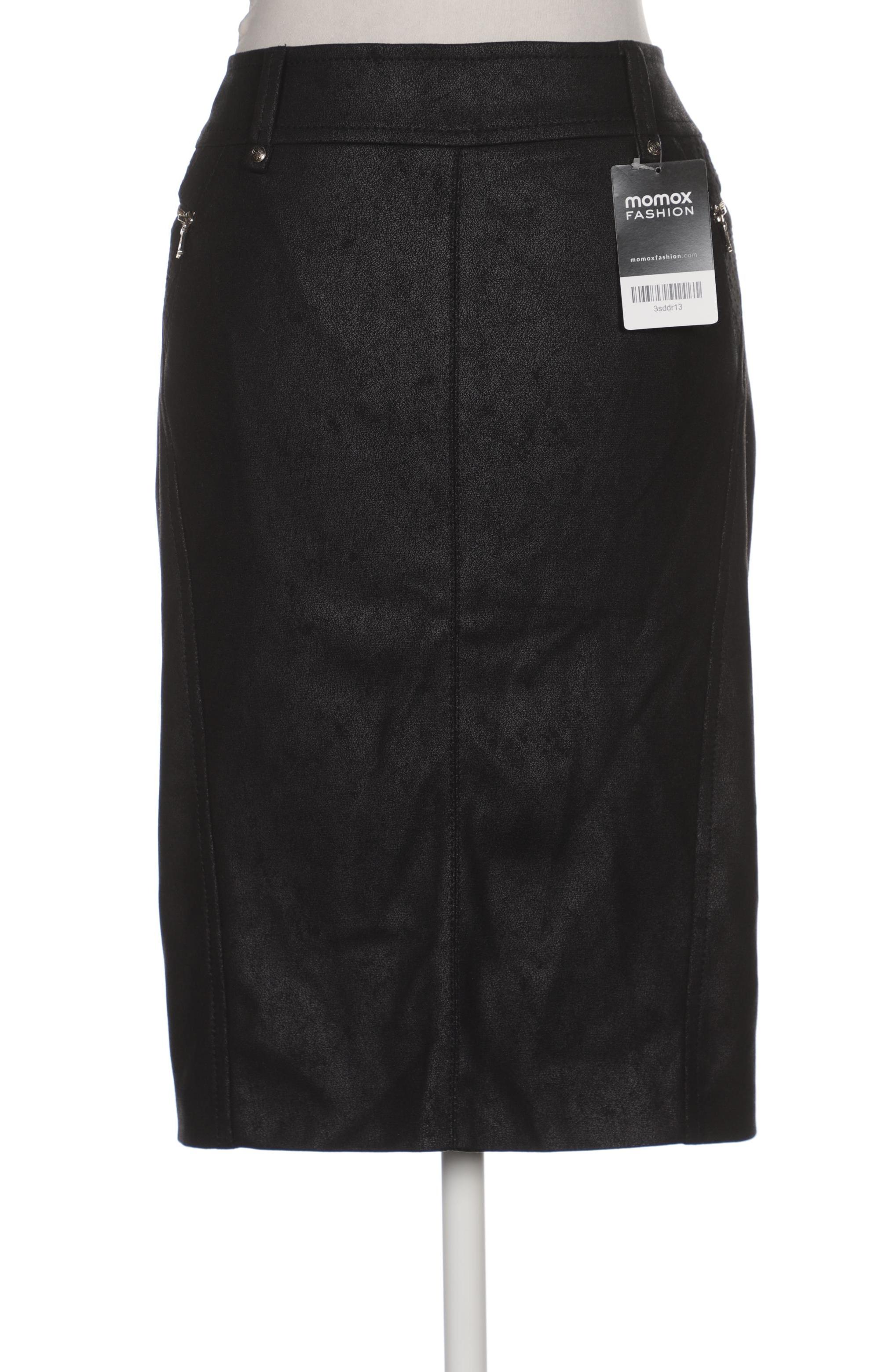 

Gerry Weber Damen Rock, schwarz, Gr. 40