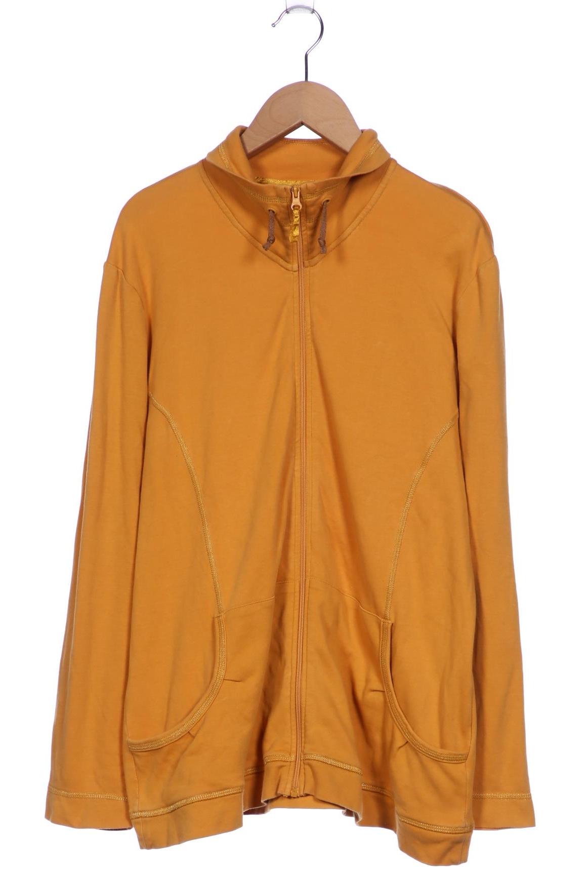 

Gerry Weber Damen Strickjacke, orange, Gr. 46