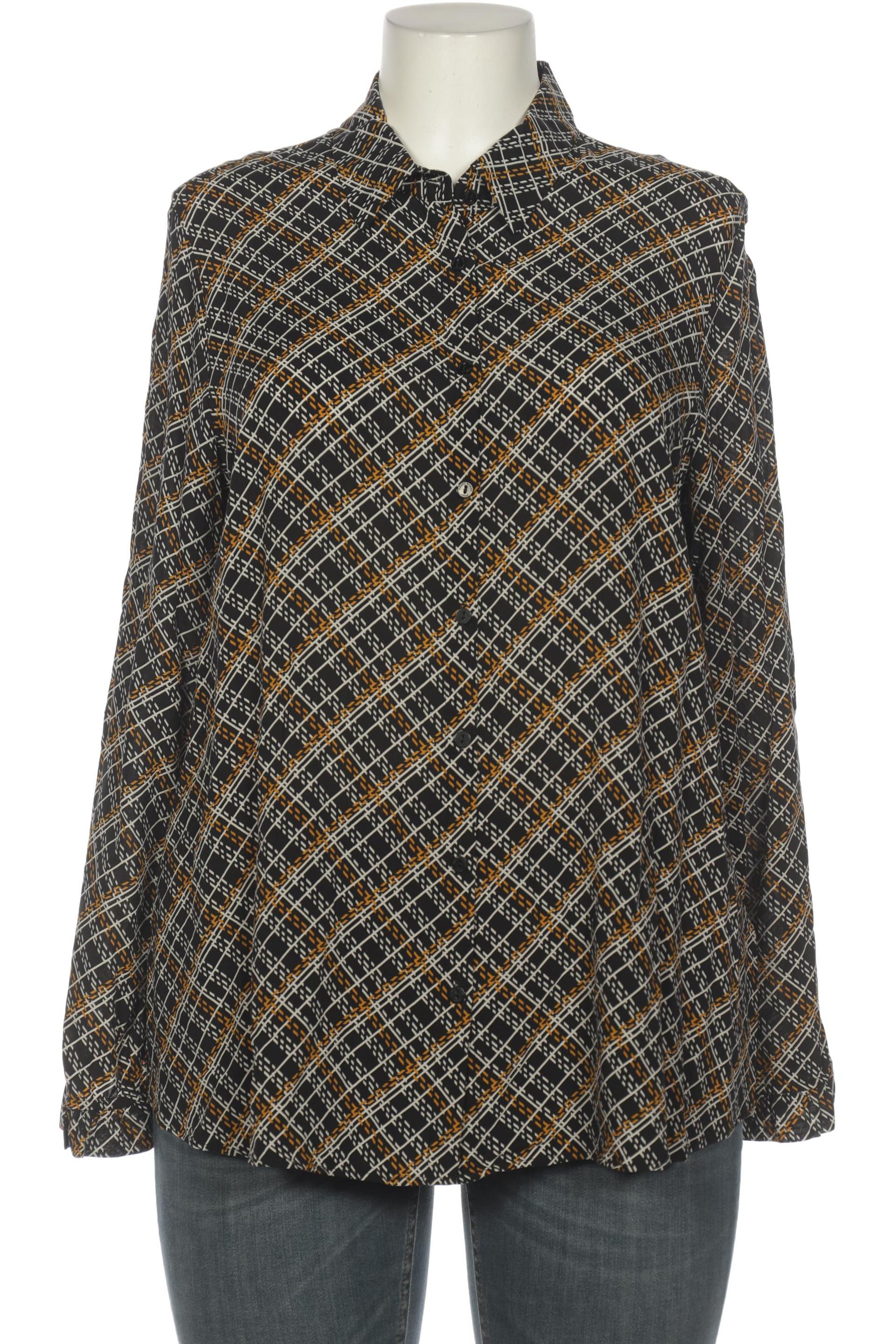 

Gerry Weber Damen Bluse, schwarz, Gr. 46