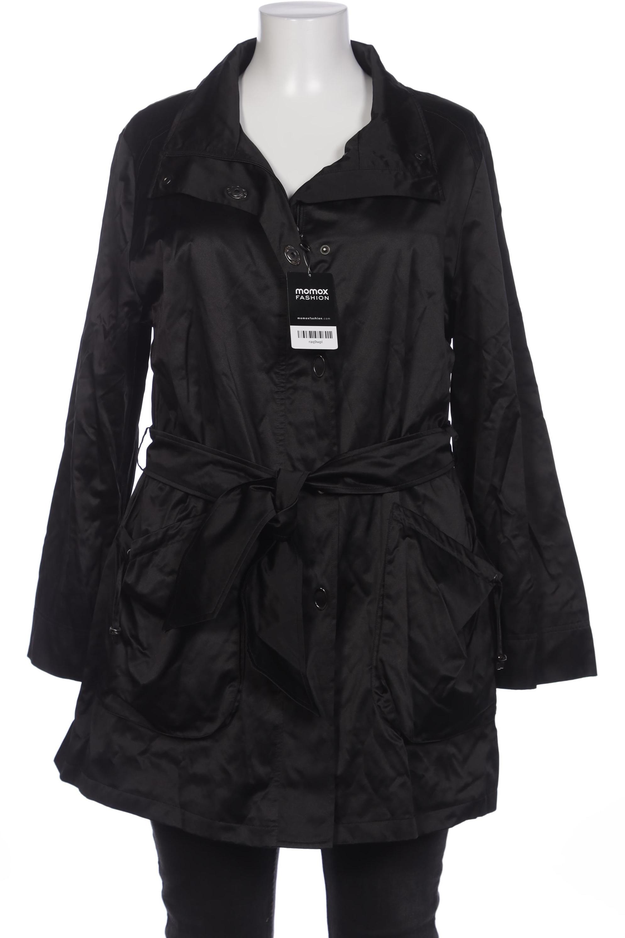 

Gerry Weber Damen Mantel, schwarz, Gr. 42