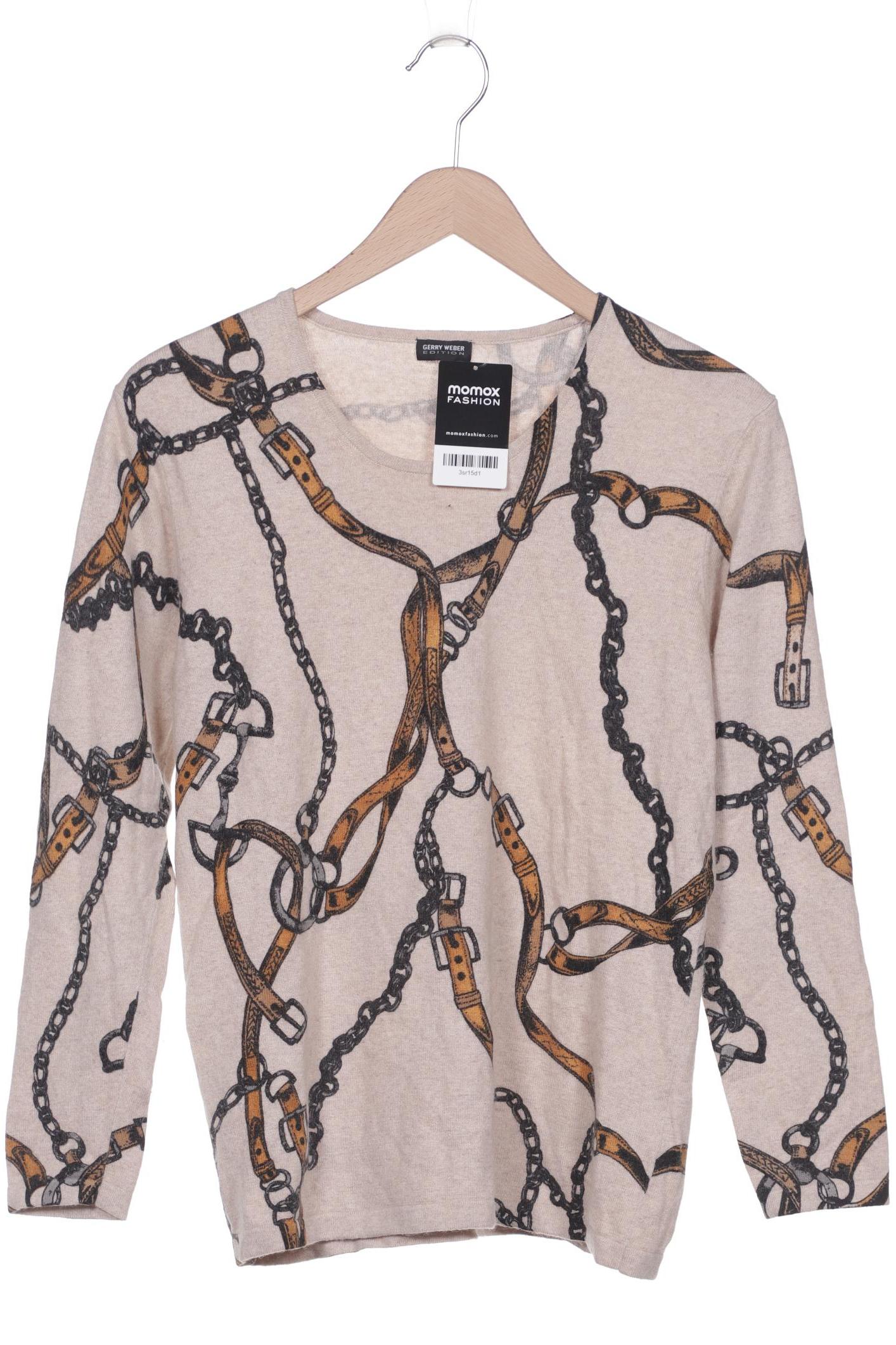

Gerry Weber Damen Pullover, beige