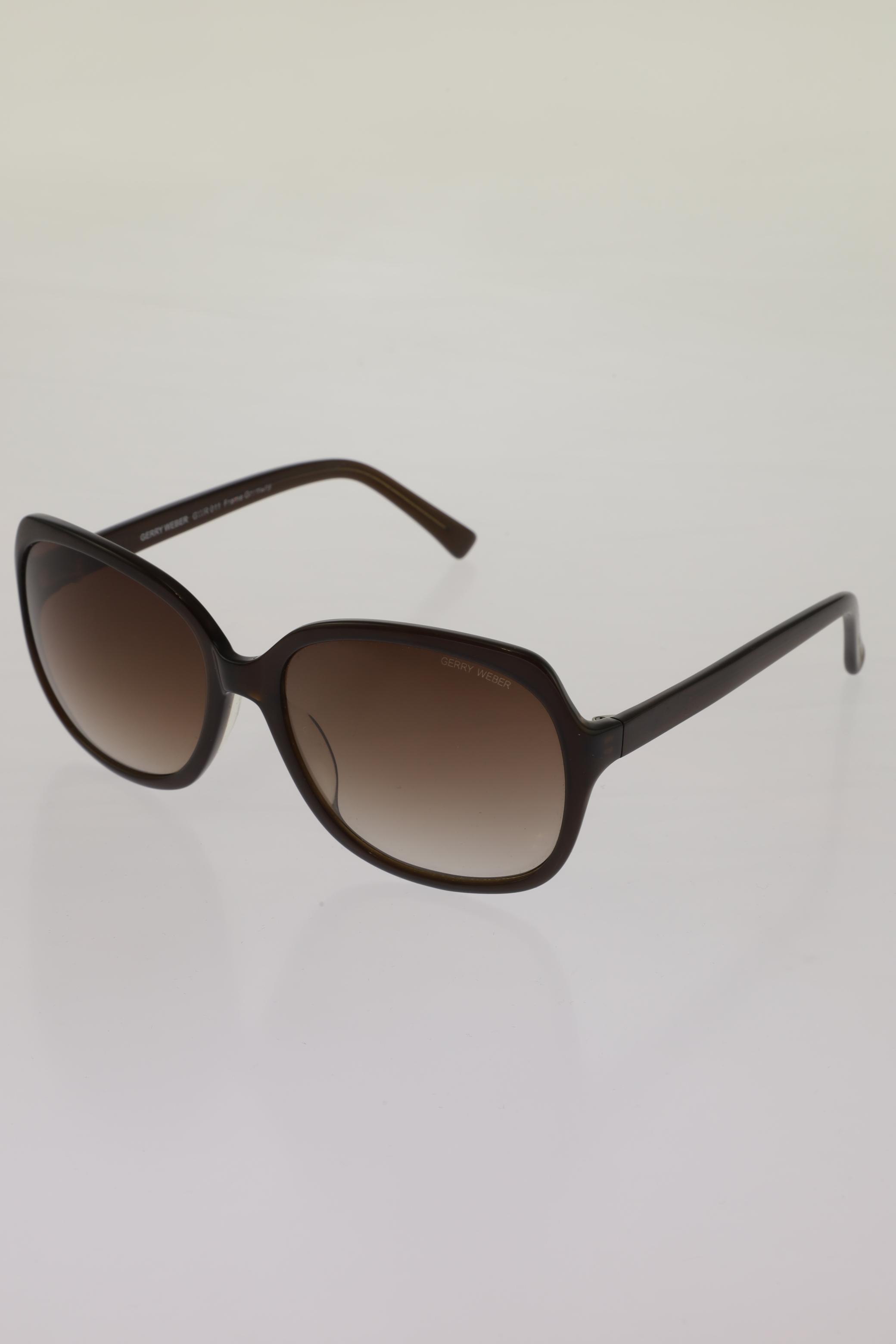 

Gerry Weber Damen Sonnenbrille, braun, Gr.