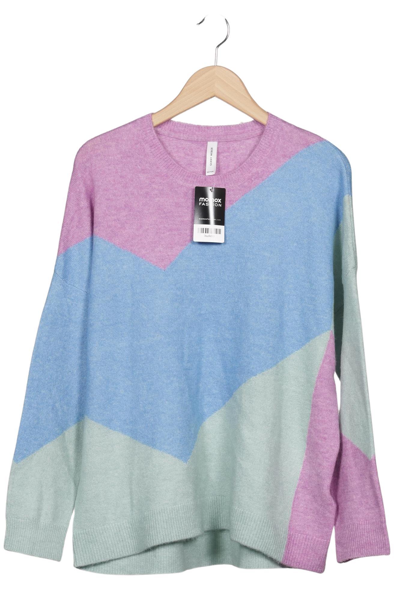 

Gerry Weber Damen Pullover, mehrfarbig, Gr. 42