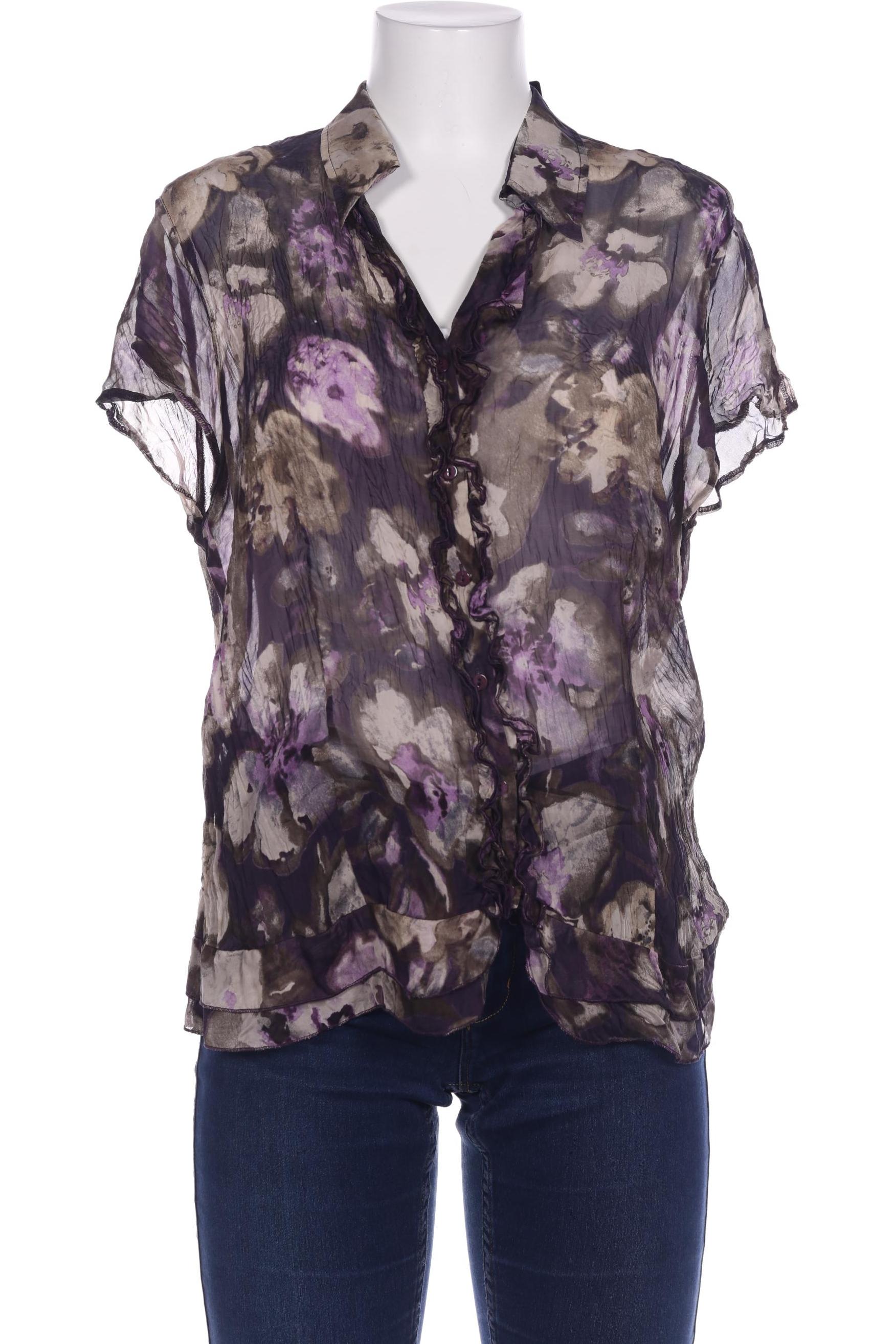 

Gerry Weber Damen Bluse, flieder, Gr. 42