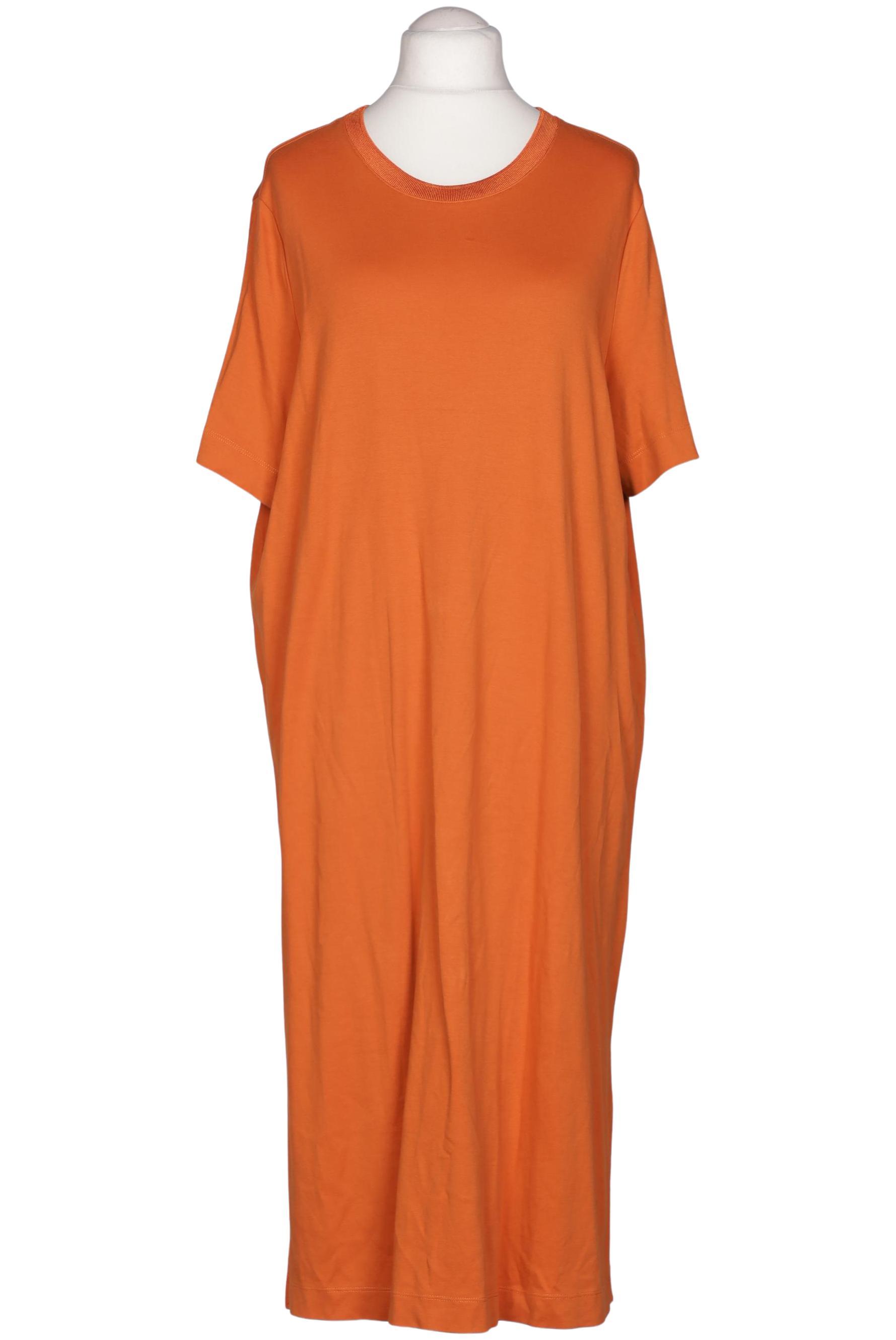 

Gerry Weber Damen Kleid, orange, Gr. 48