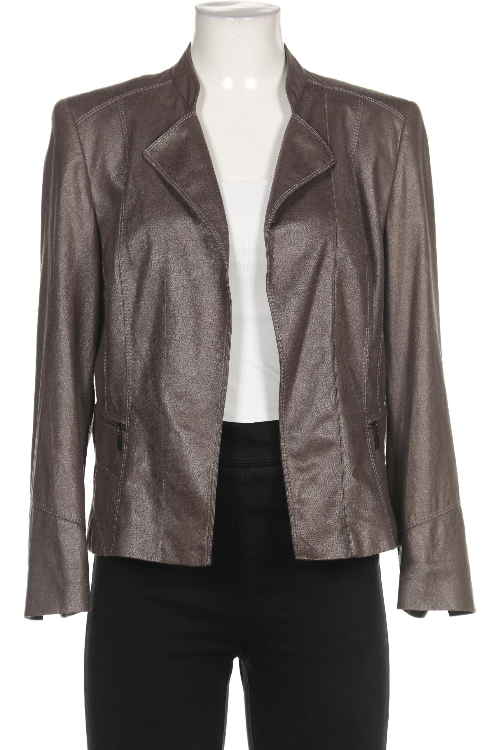 

Gerry Weber Damen Jacke, beige, Gr. 40