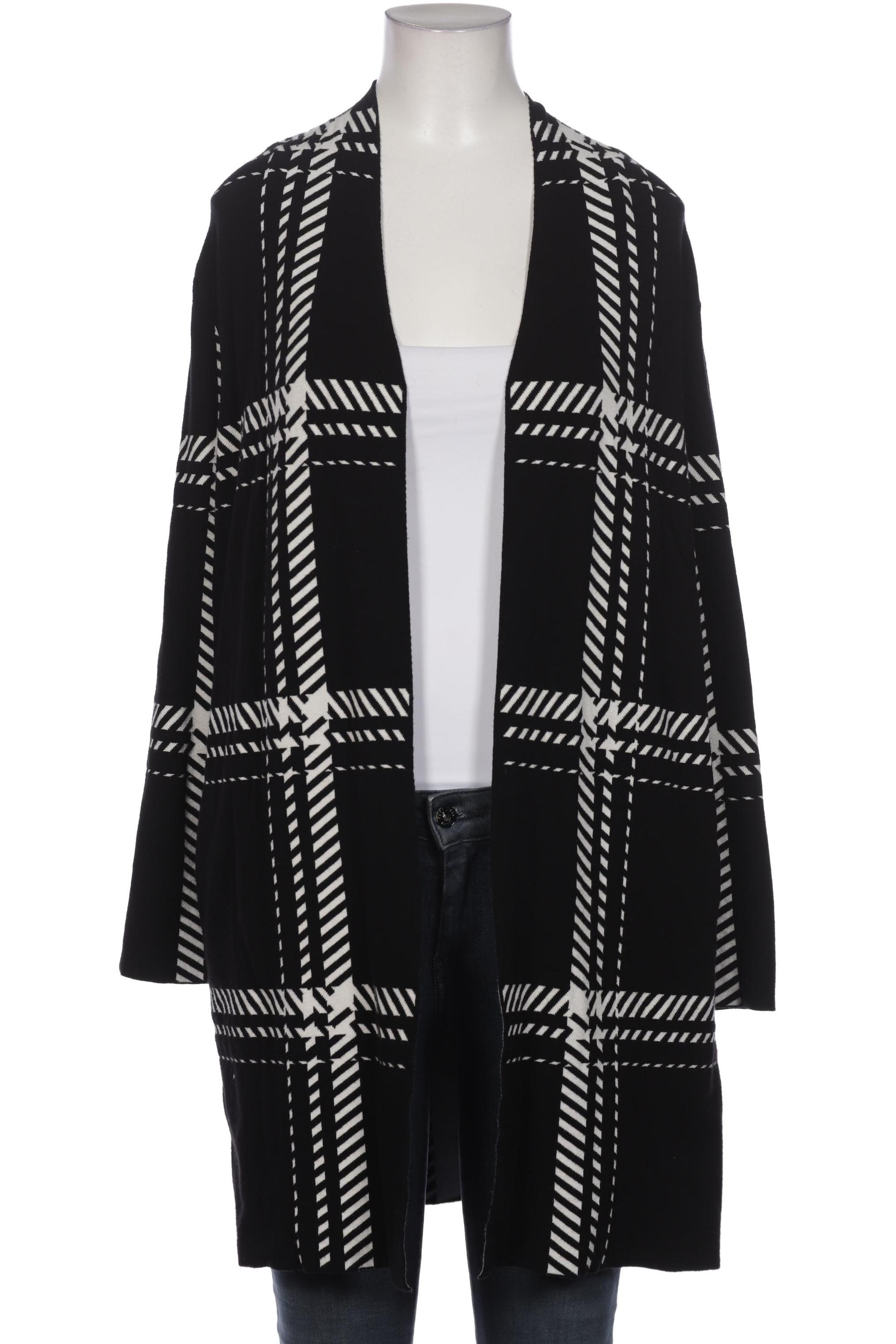 

Gerry Weber Damen Strickjacke, schwarz, Gr. 38