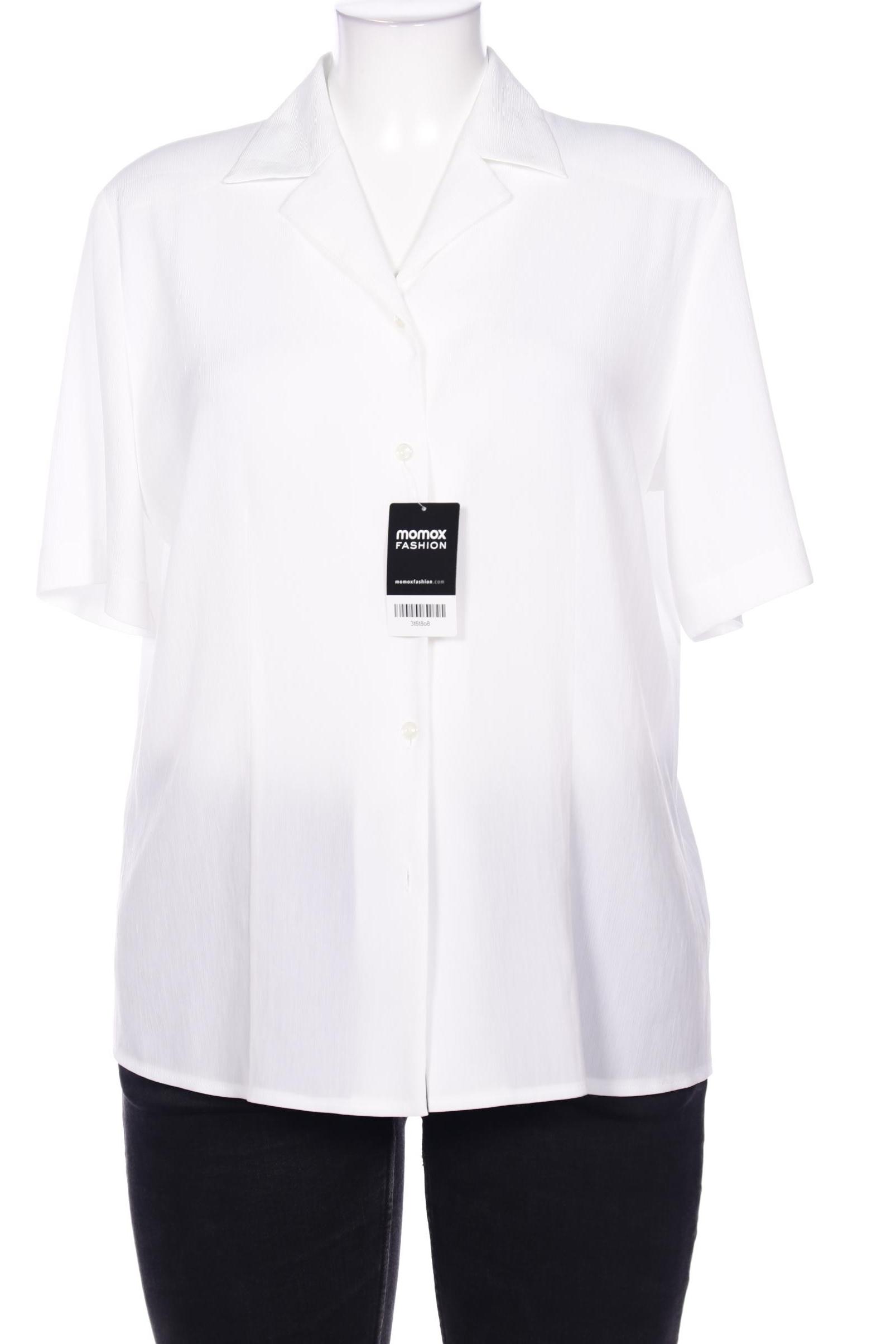 

Gerry Weber Damen Bluse, weiß, Gr. 42