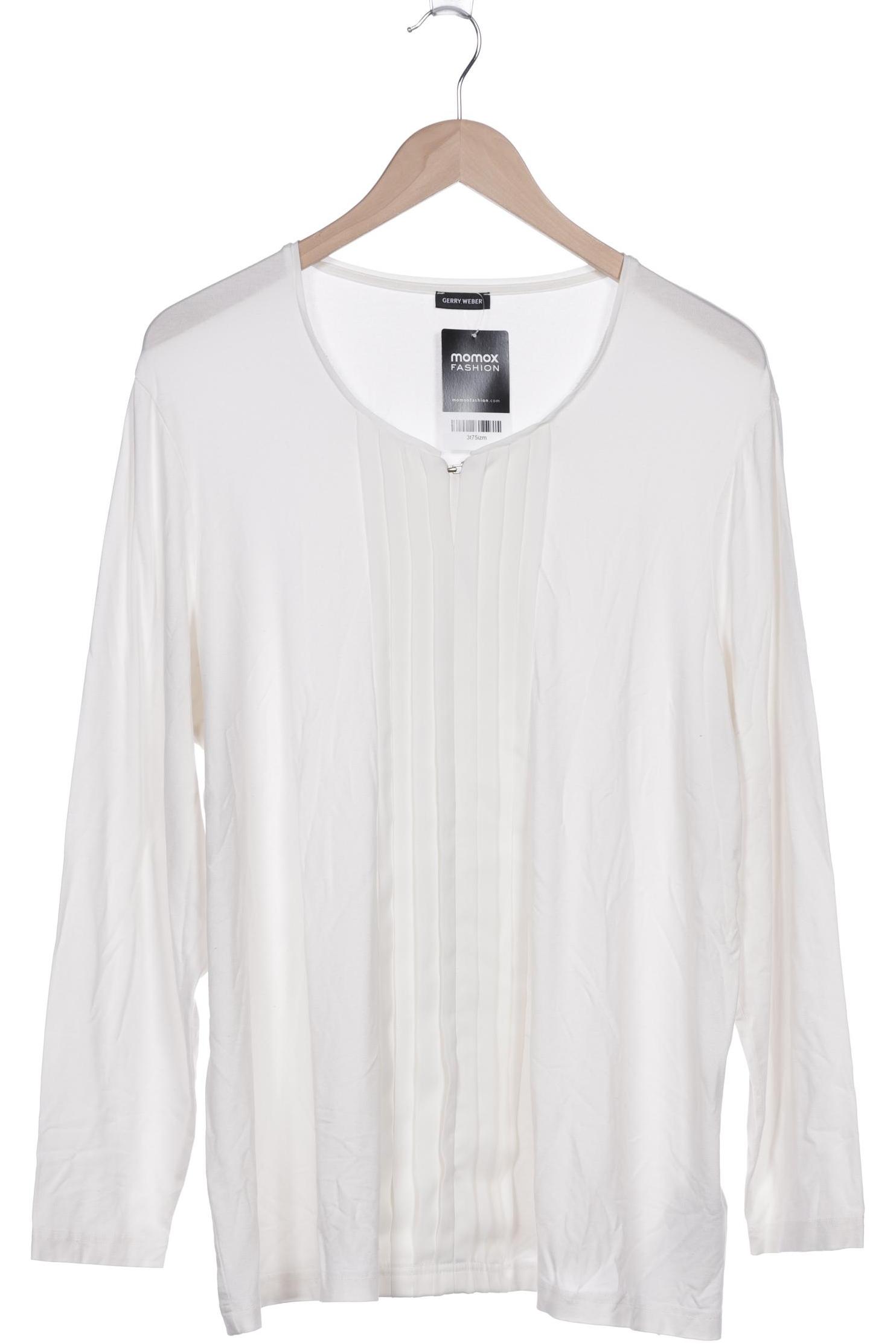 

Gerry Weber Damen Langarmshirt, weiß