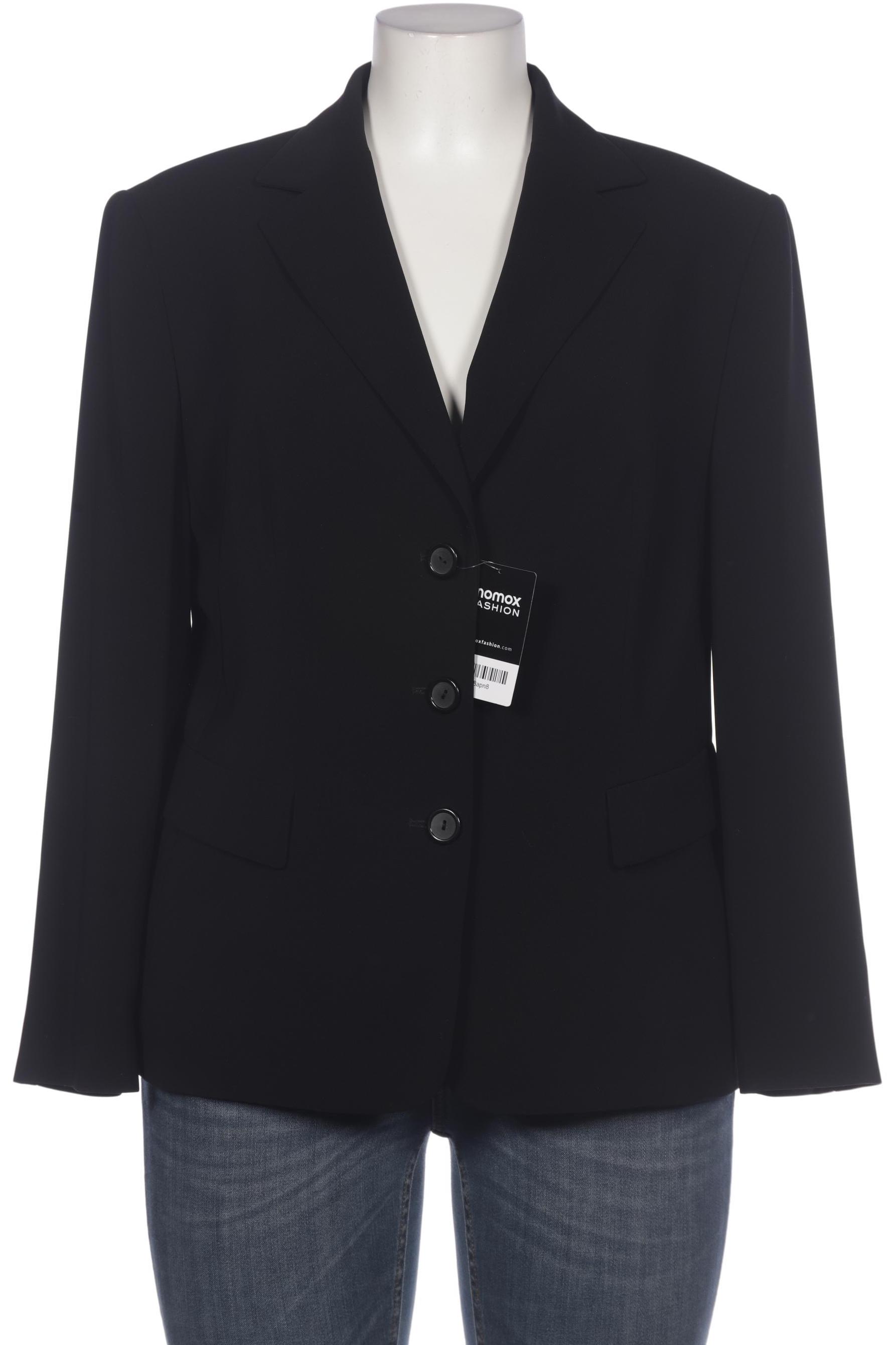 

Gerry Weber Damen Blazer, schwarz, Gr. 22