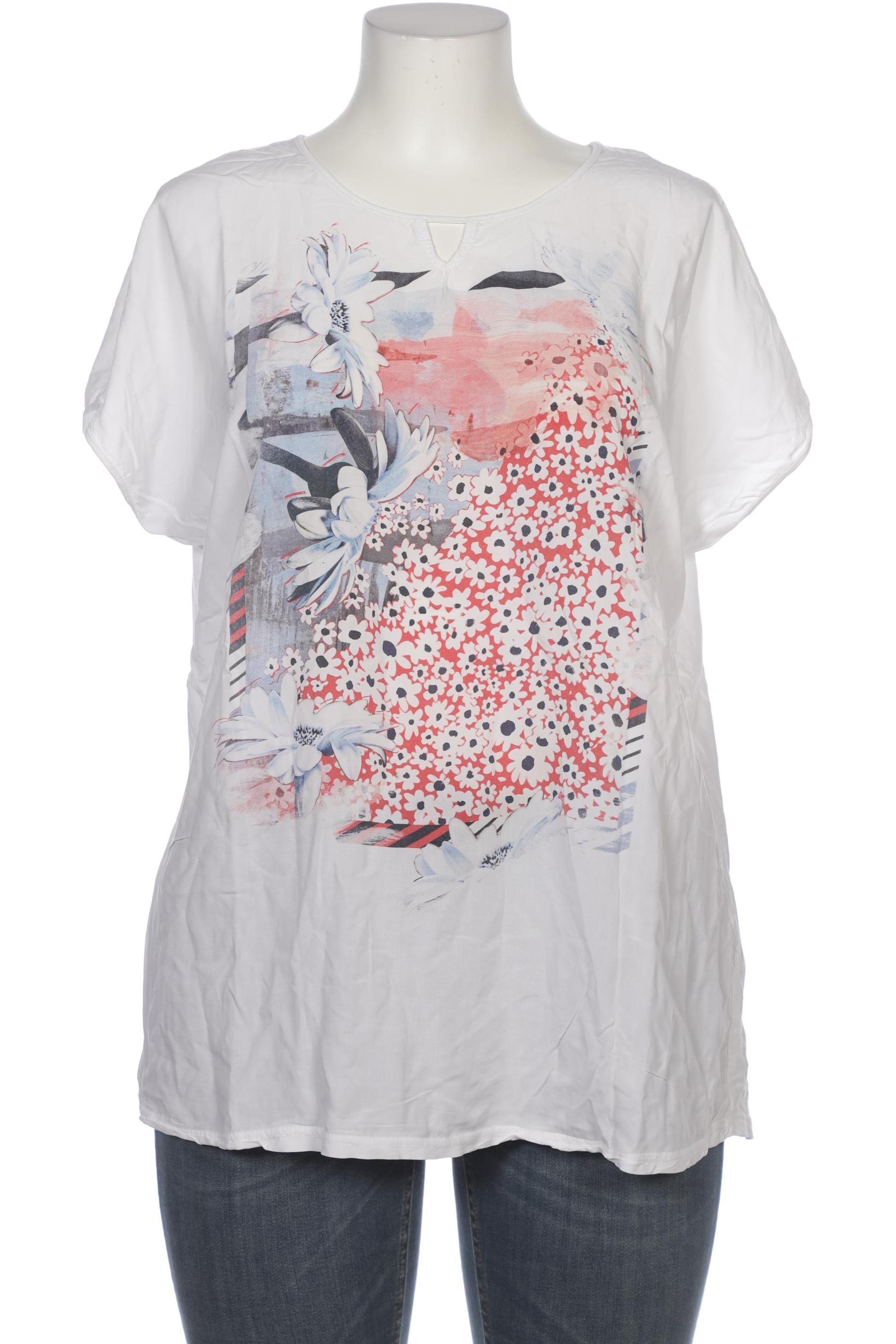 

Gerry Weber Damen Bluse, weiß