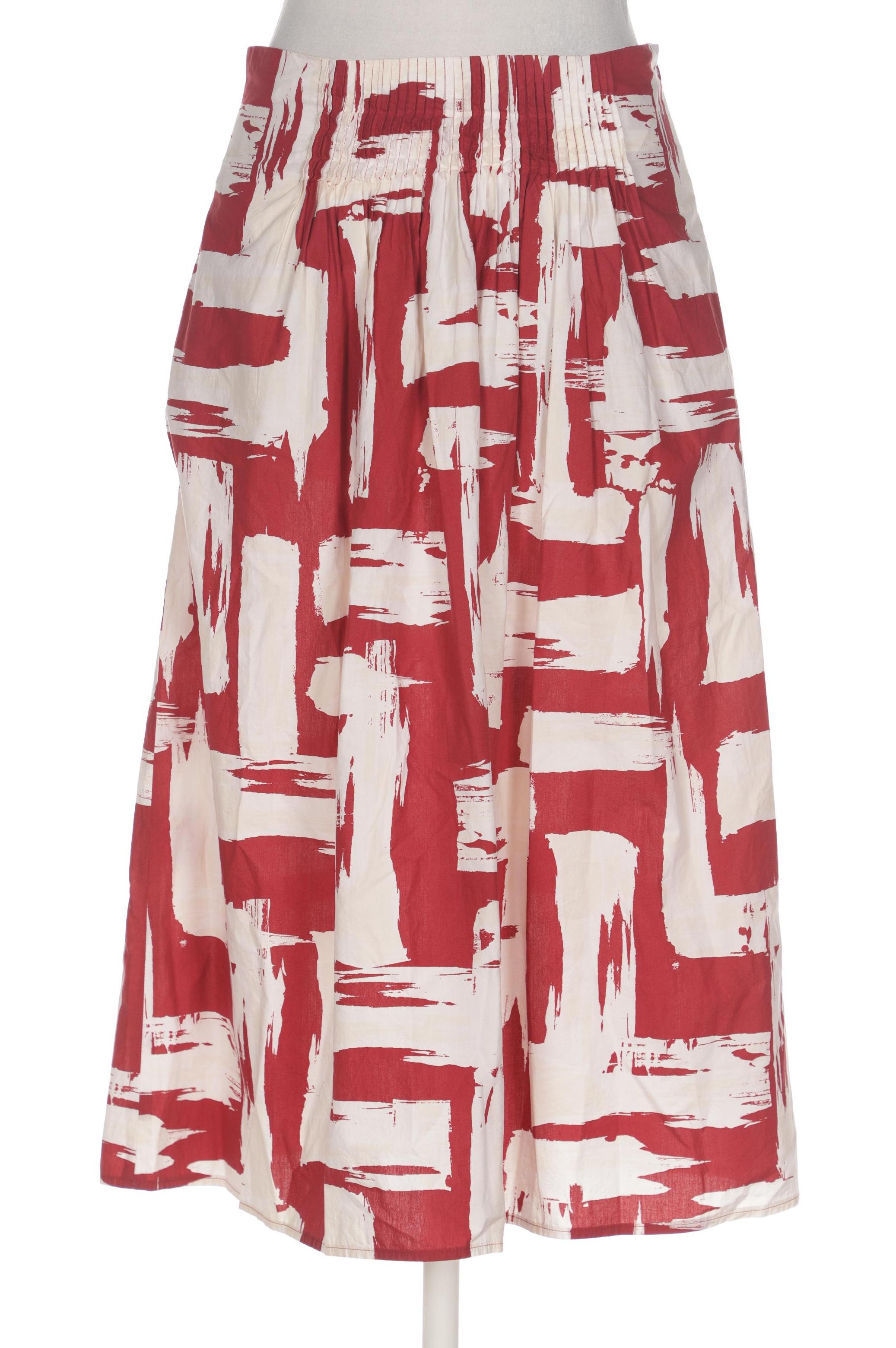 

Gerry Weber Damen Rock, bordeaux, Gr. 34