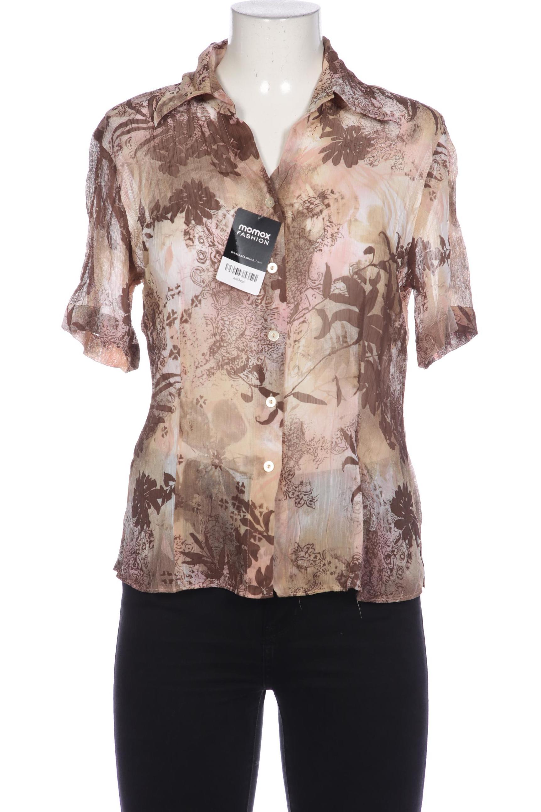 

Gerry Weber Damen Bluse, braun, Gr. 38