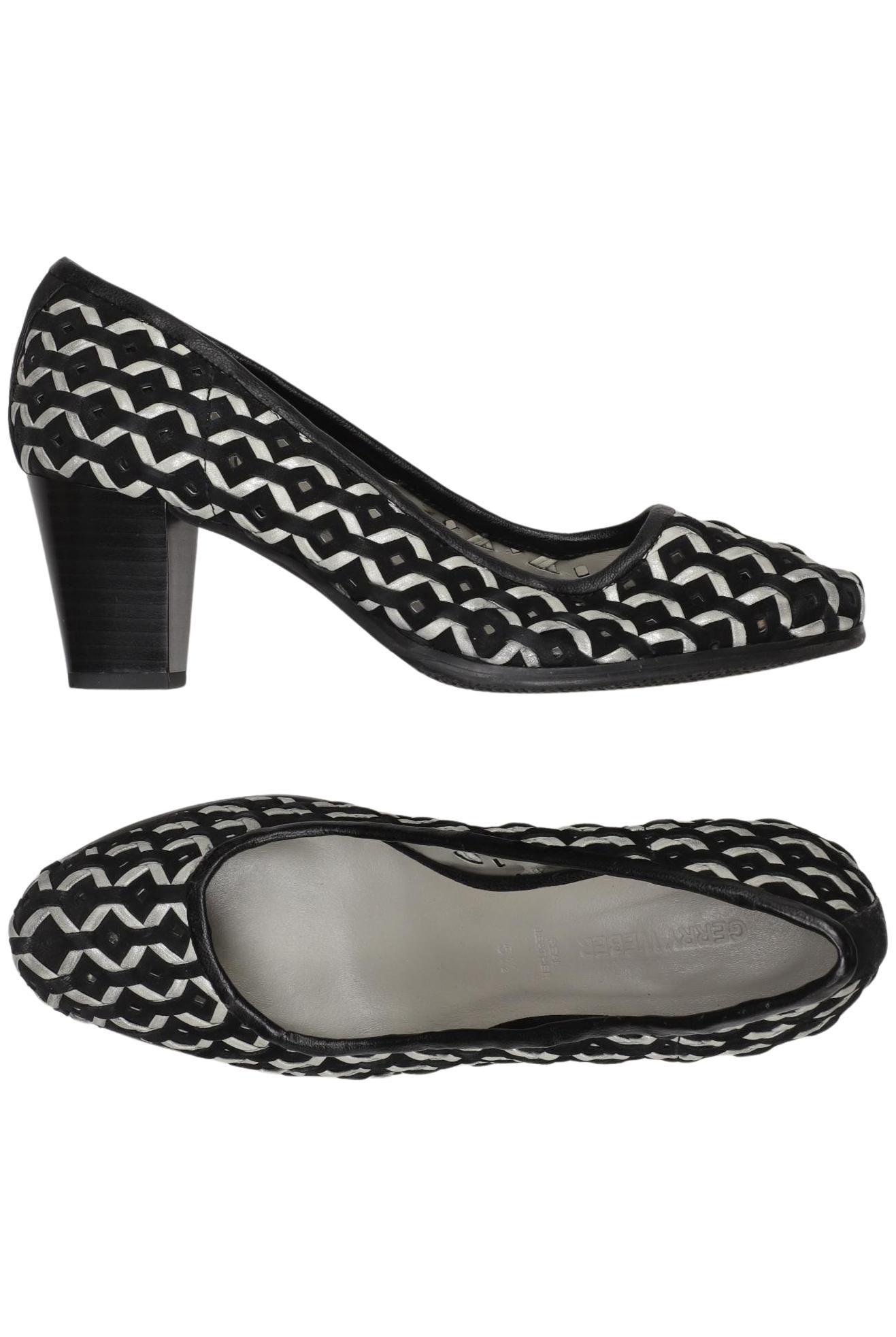 

Gerry Weber Damen Pumps, schwarz, Gr. 5.5