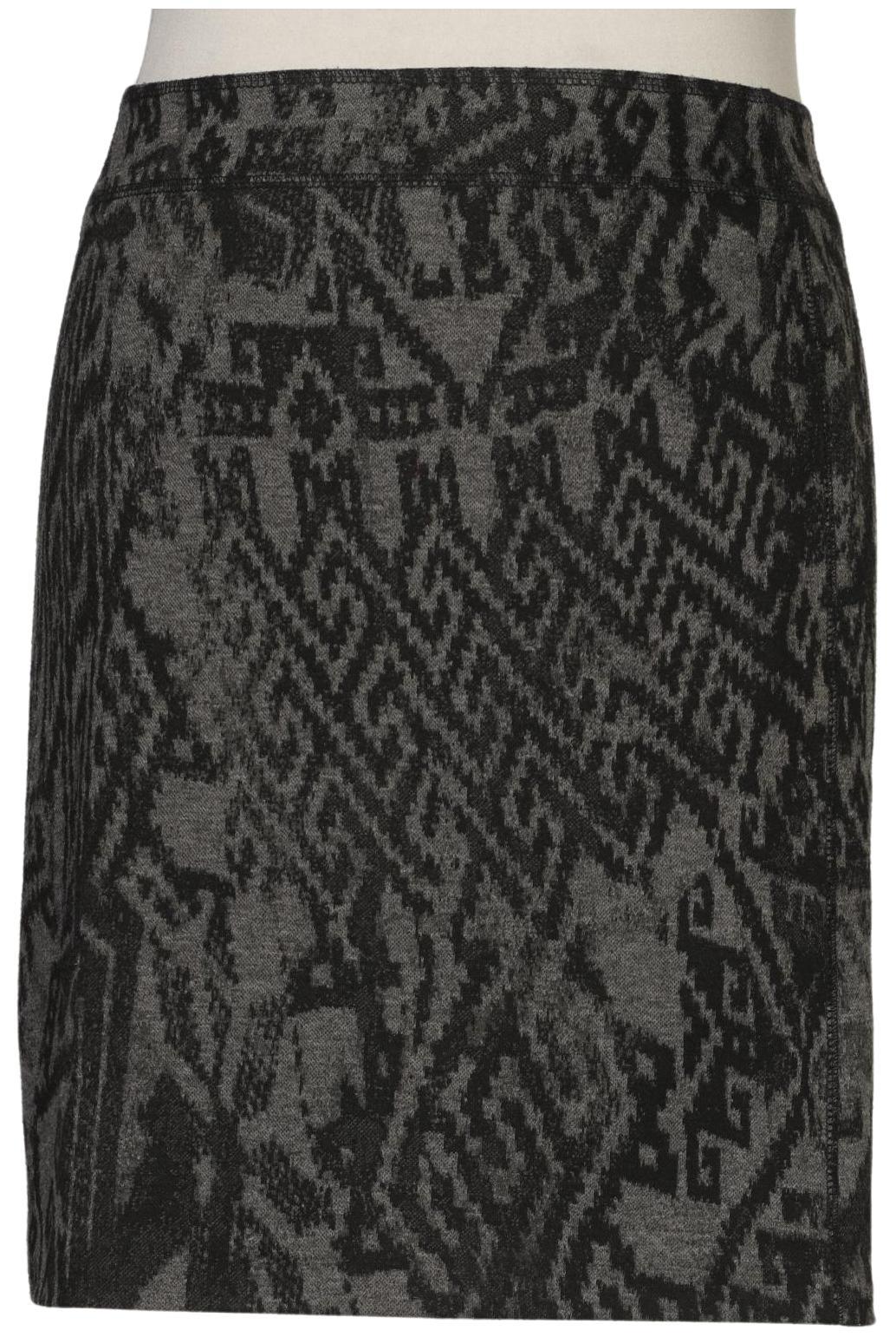 

Gerry Weber Damen Rock, grau, Gr. 31