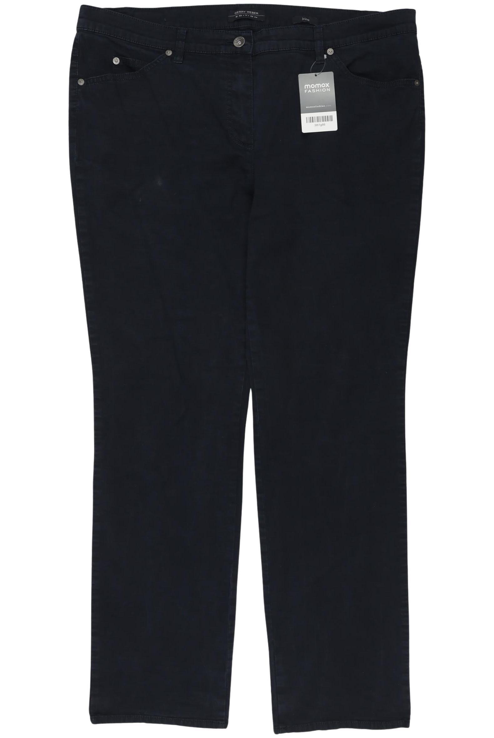

Gerry Weber Damen Jeans, marineblau, Gr. 46