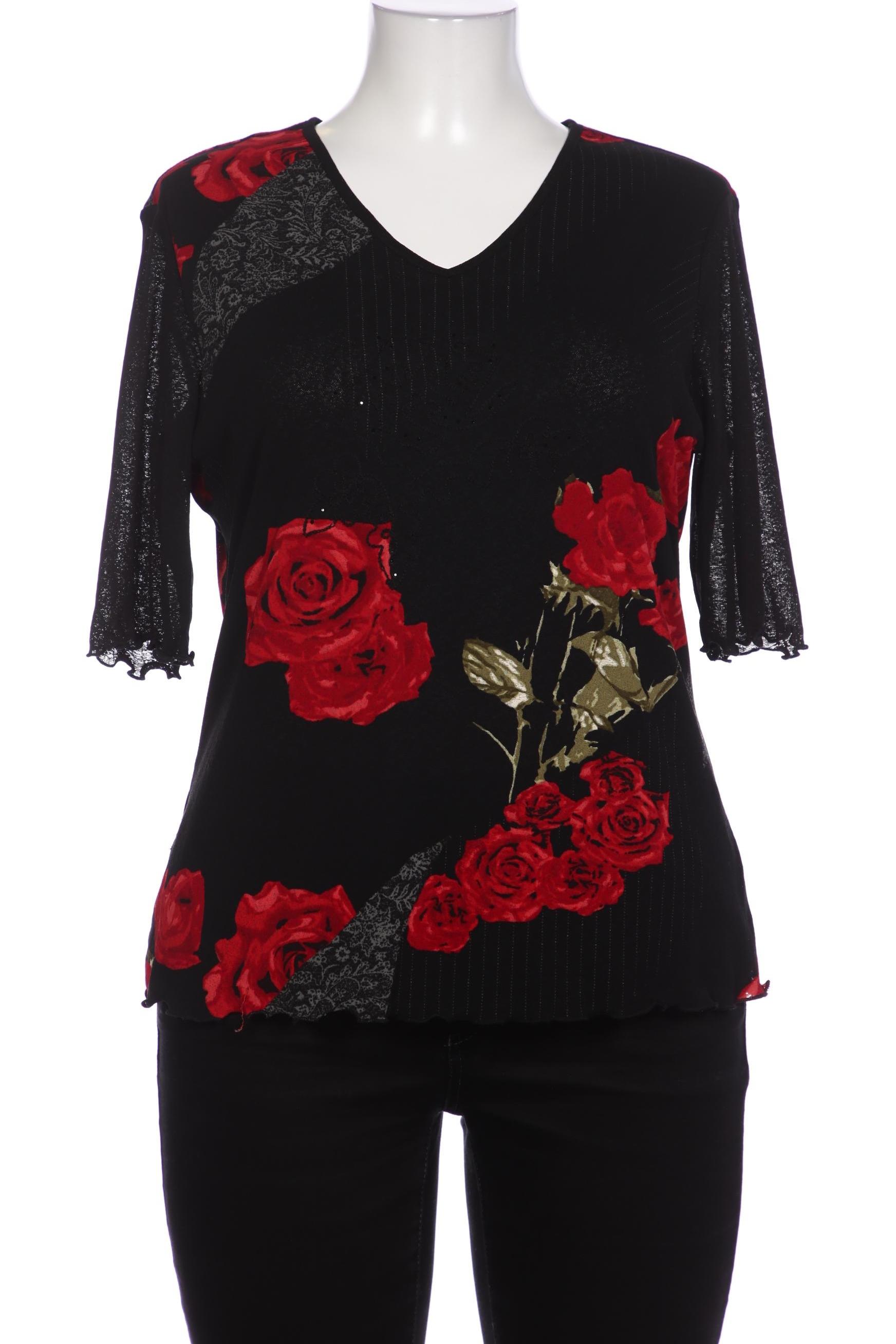 

Gerry Weber Damen Bluse, schwarz, Gr. 44