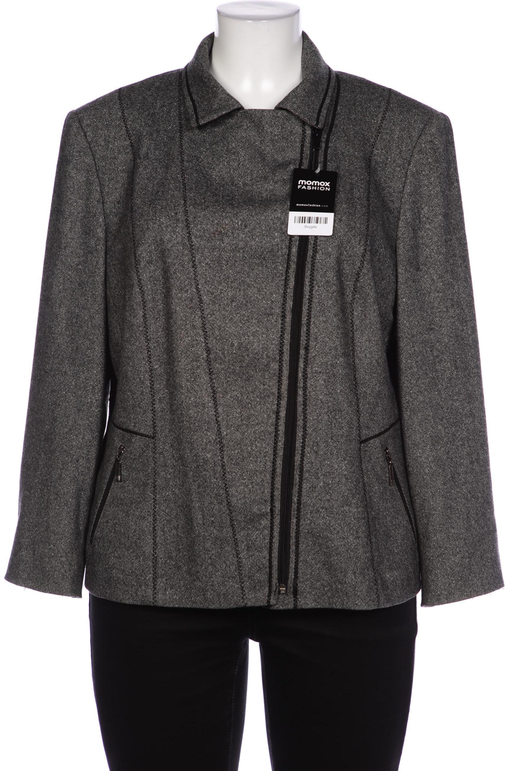 

Gerry Weber Damen Blazer, grau, Gr. 44
