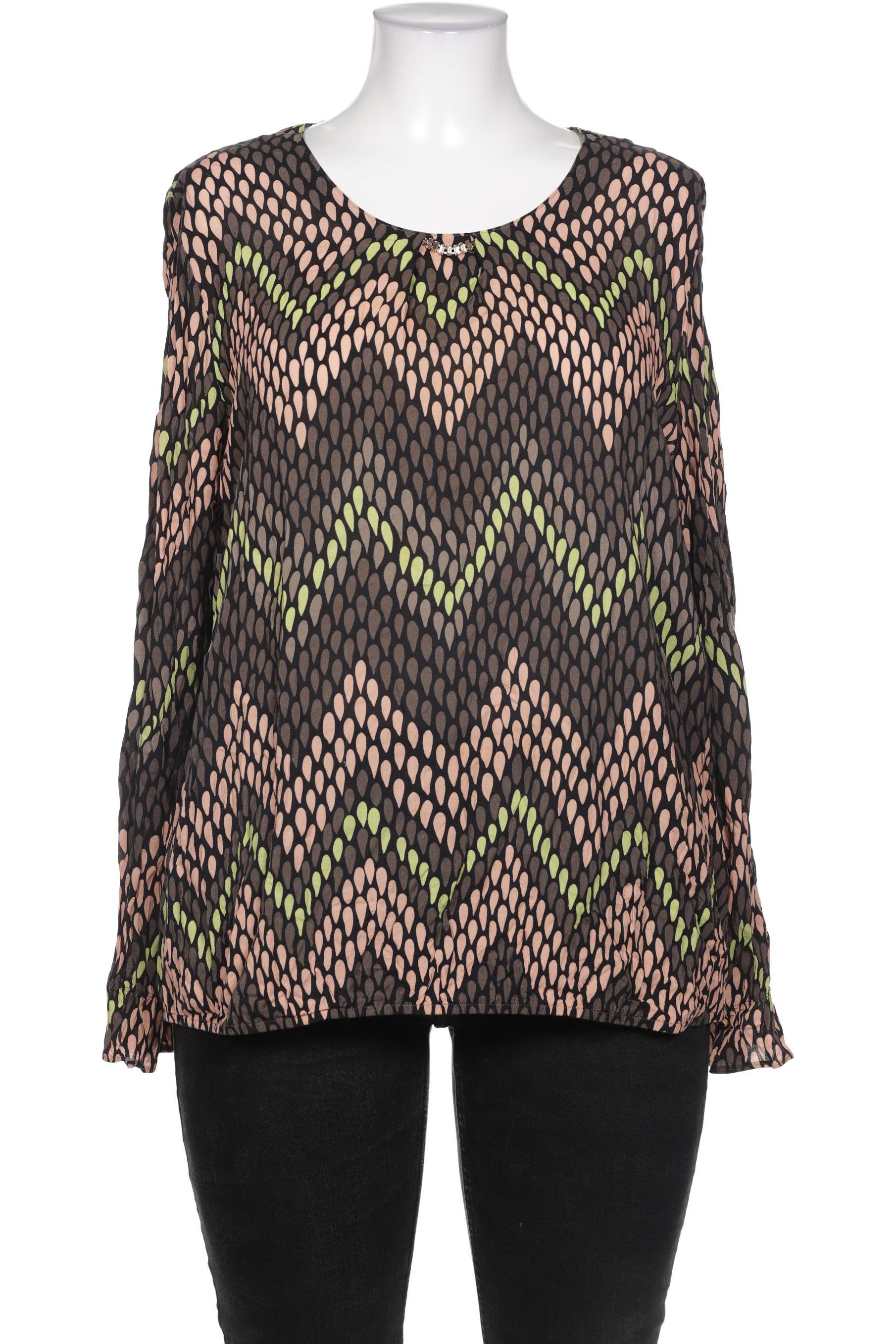 

Gerry Weber Damen Bluse, mehrfarbig