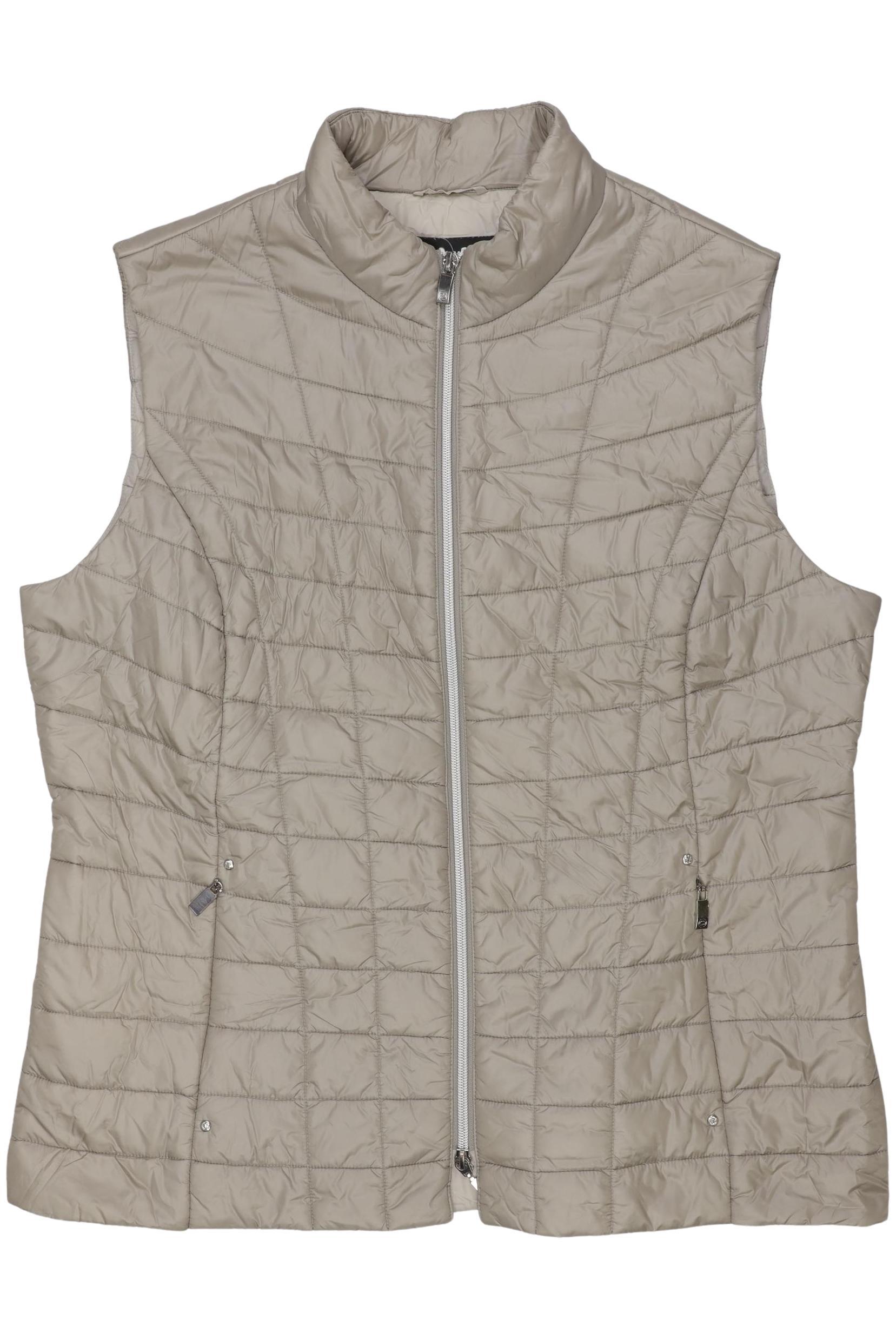

Gerry Weber Damen Weste, beige, Gr. 42
