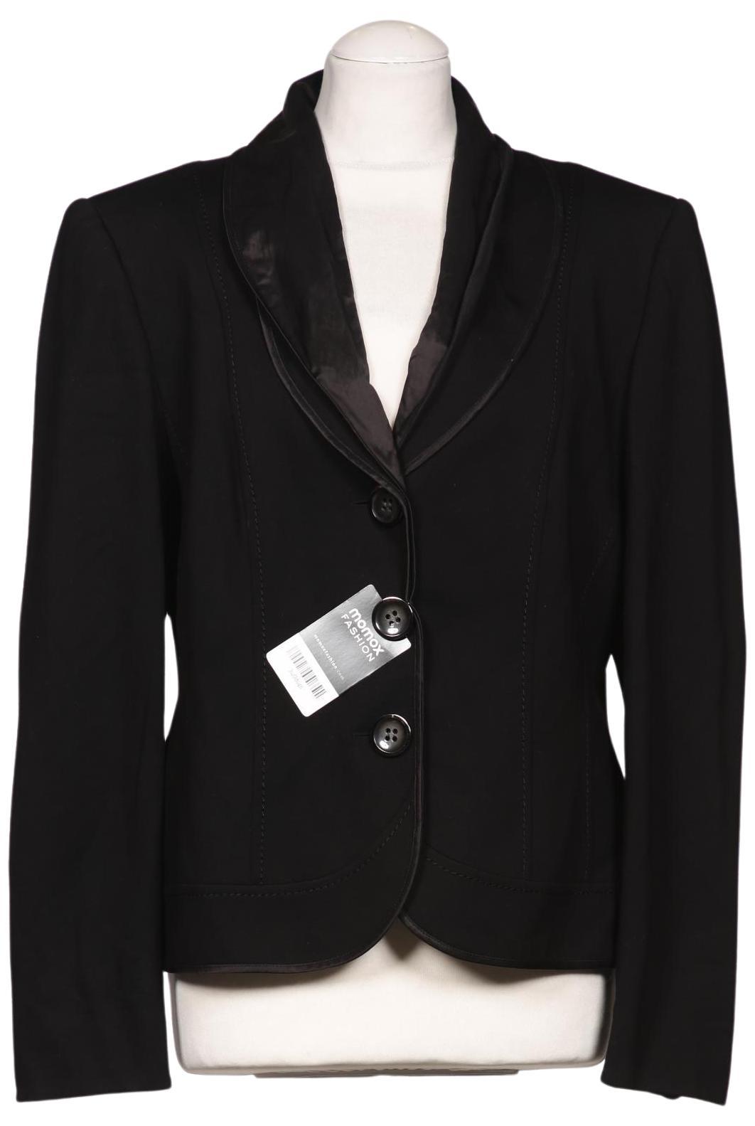 

Gerry Weber Damen Blazer, schwarz, Gr. 40