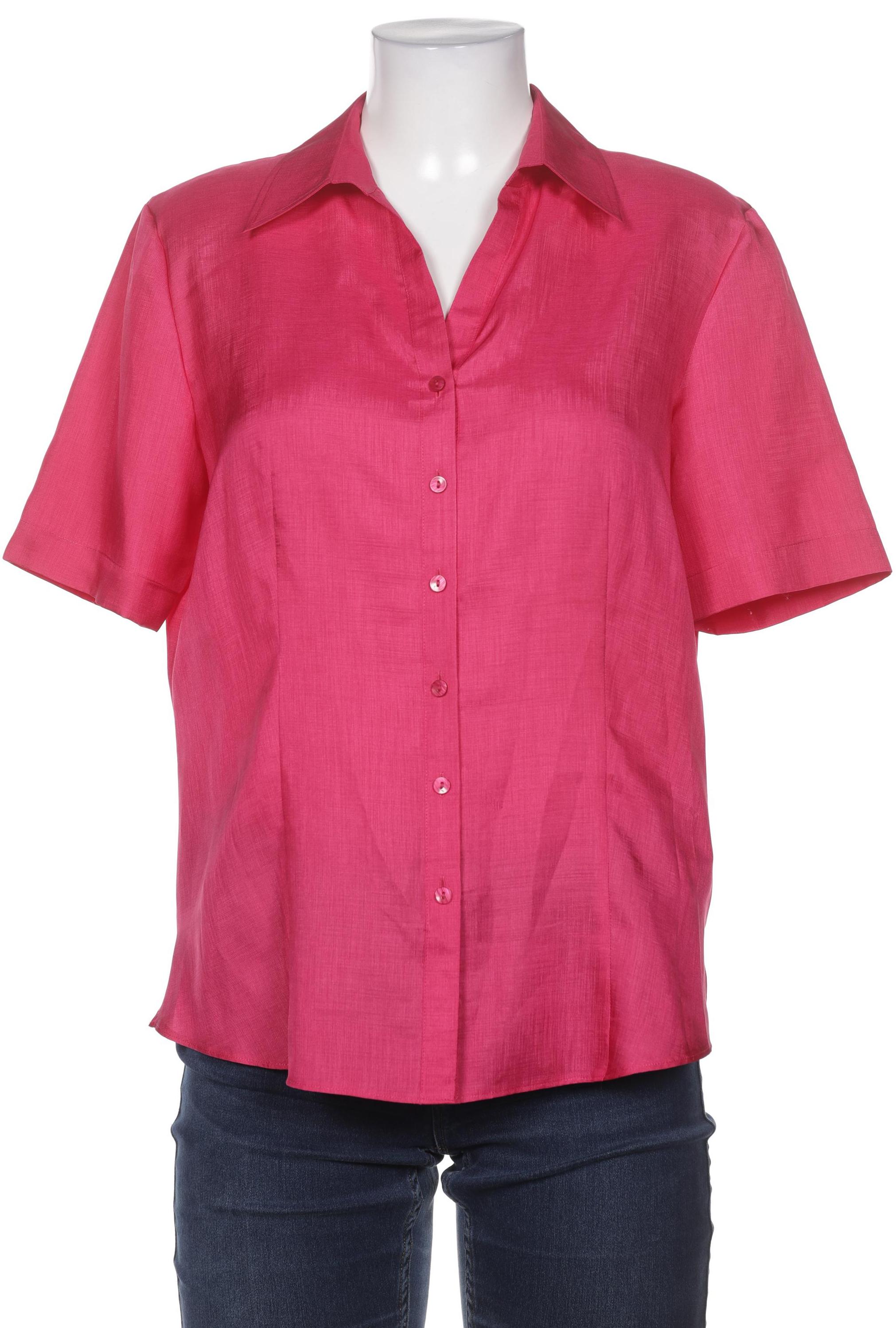 

Gerry Weber Damen Bluse, pink, Gr. 40