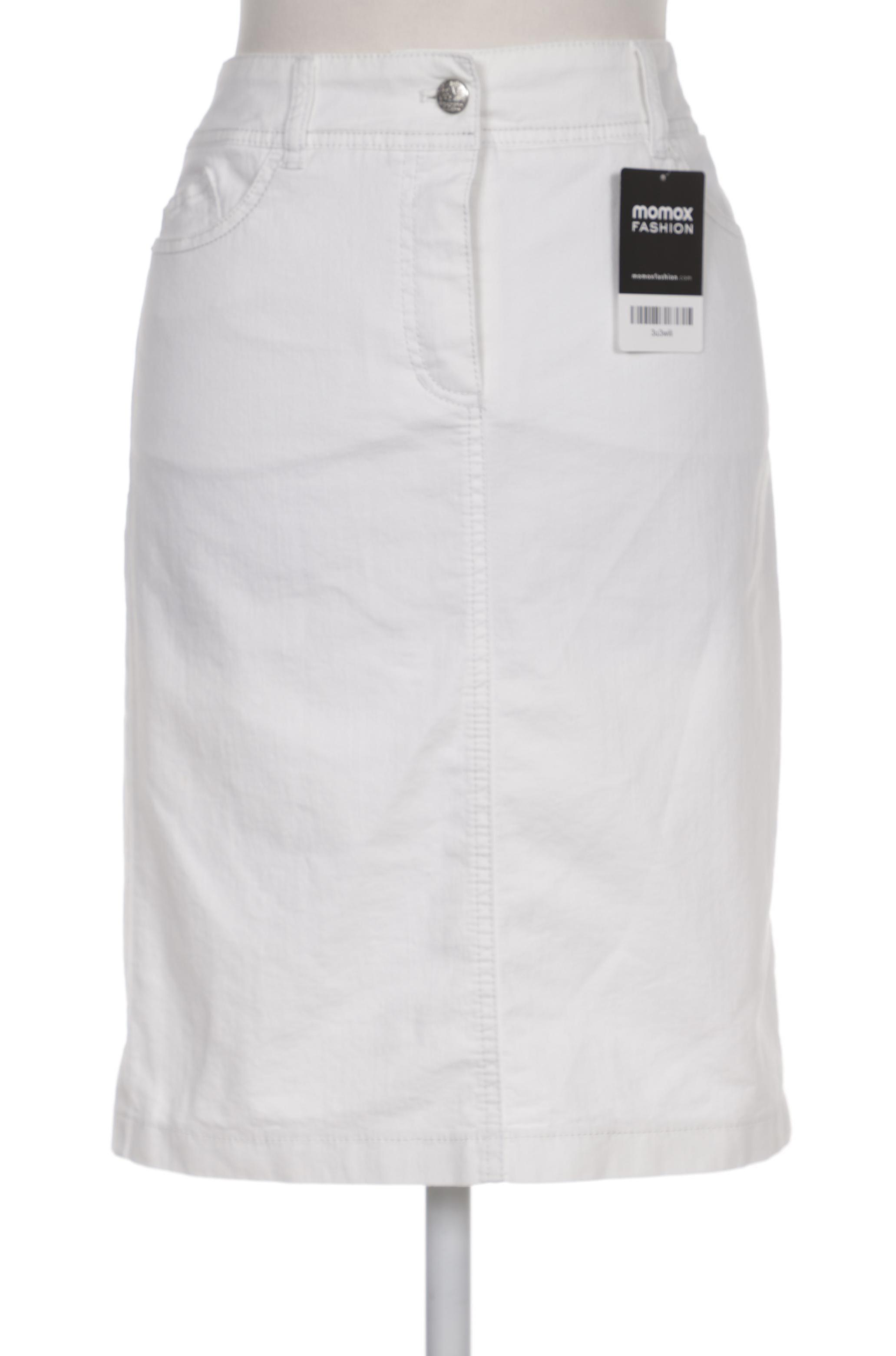 

Gerry Weber Damen Rock, weiß