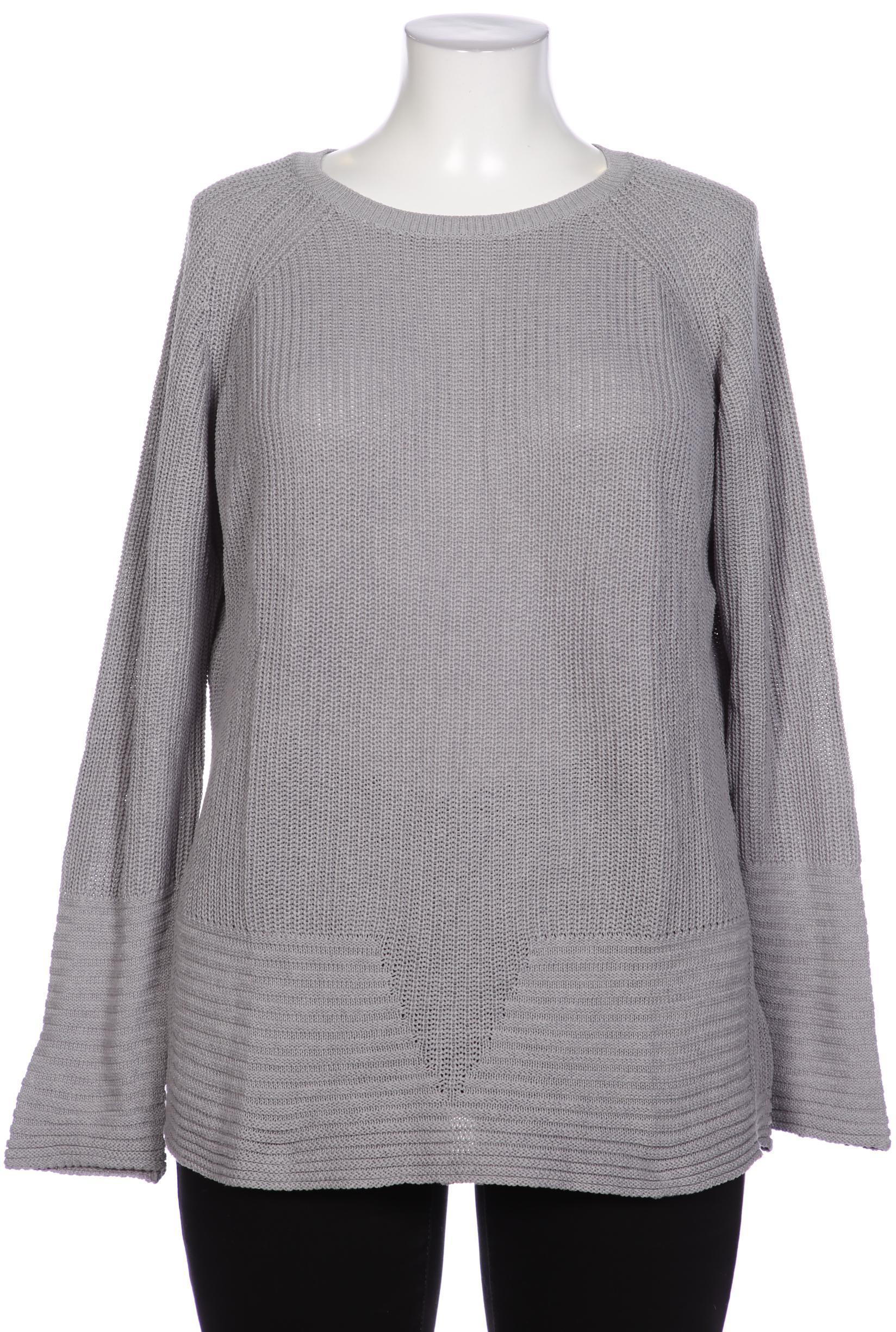 

Gerry Weber Damen Pullover, grau, Gr. 42